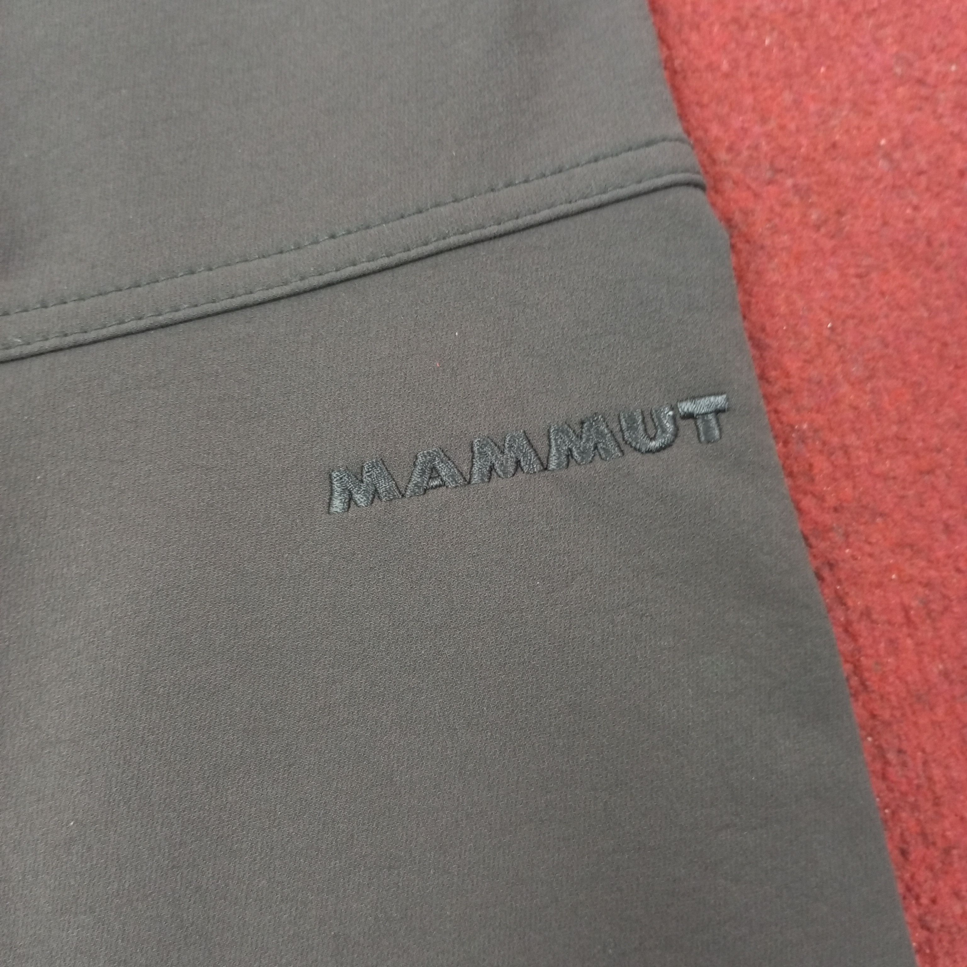 Mammut Mammut Outdoor Style Pants c235n30 Size US 31 - 6 Thumbnail