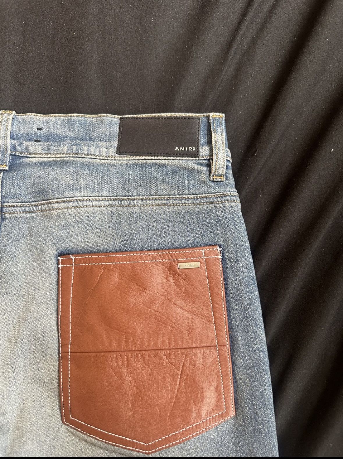 Amiri AMIRI Size US 32 / EU 48 - 8 Thumbnail
