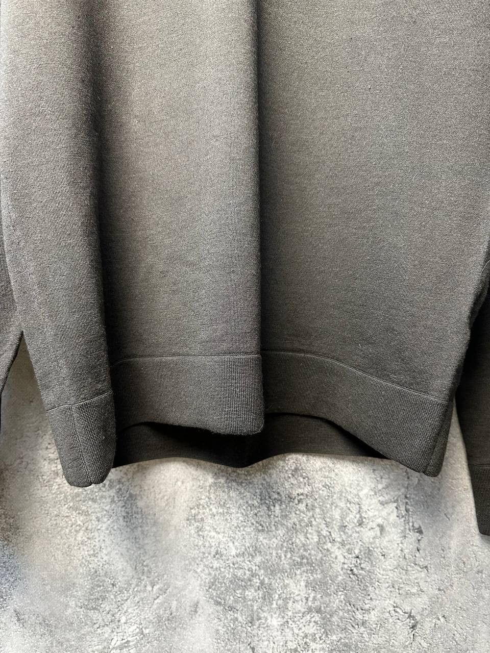 Jil Sander × Uniqlo Jil Sander Uniqlo J+ V-Neck Wool Sweater Jumper Pullover Size US L / EU 52-54 / 3 - 8 Thumbnail