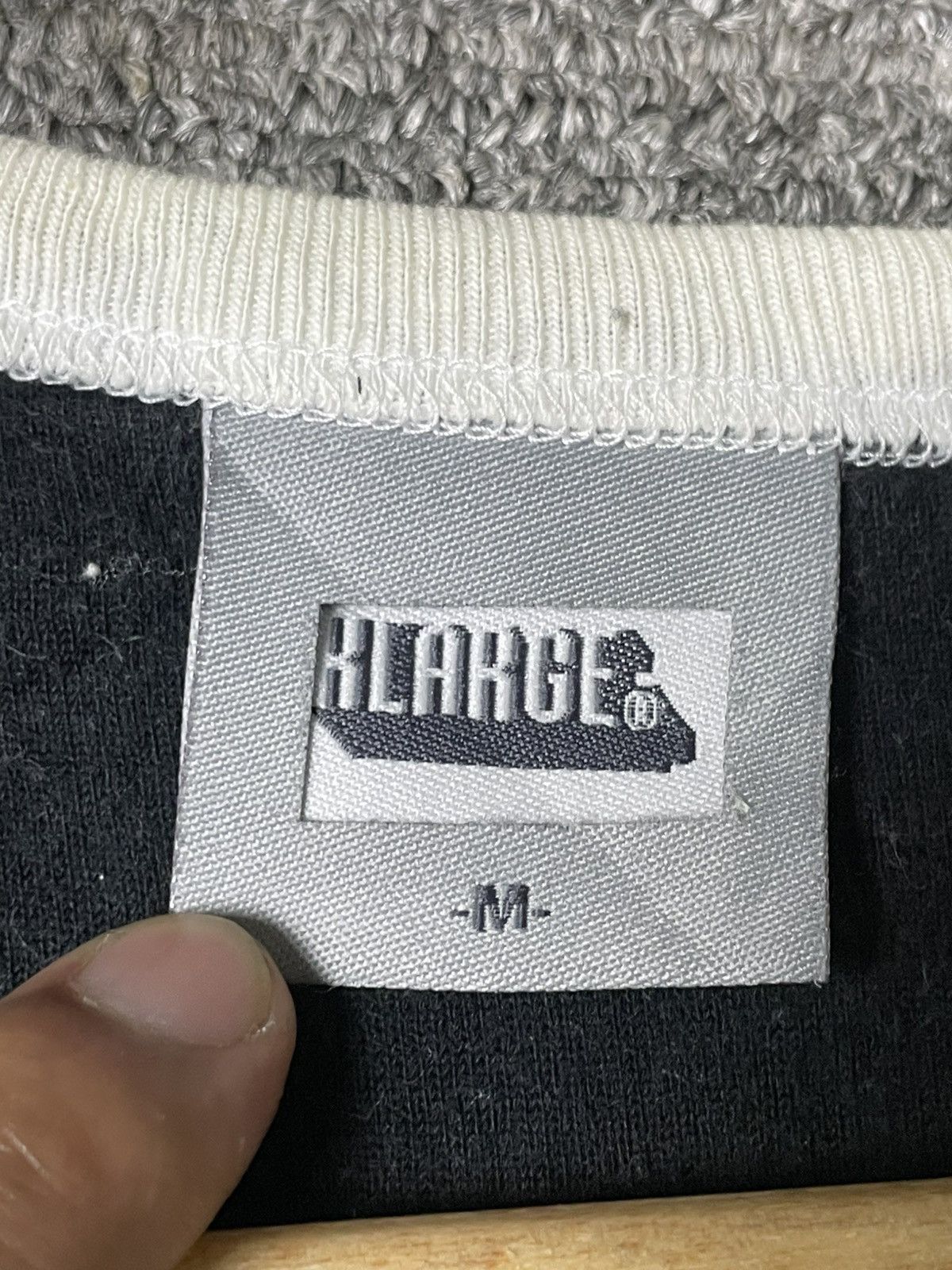 Japanese Brand × Vintage × Xlarge XLarge Brand Ribbed Fleece Tank Tops (110) Size US M / EU 48-50 / 2 - 5 Thumbnail