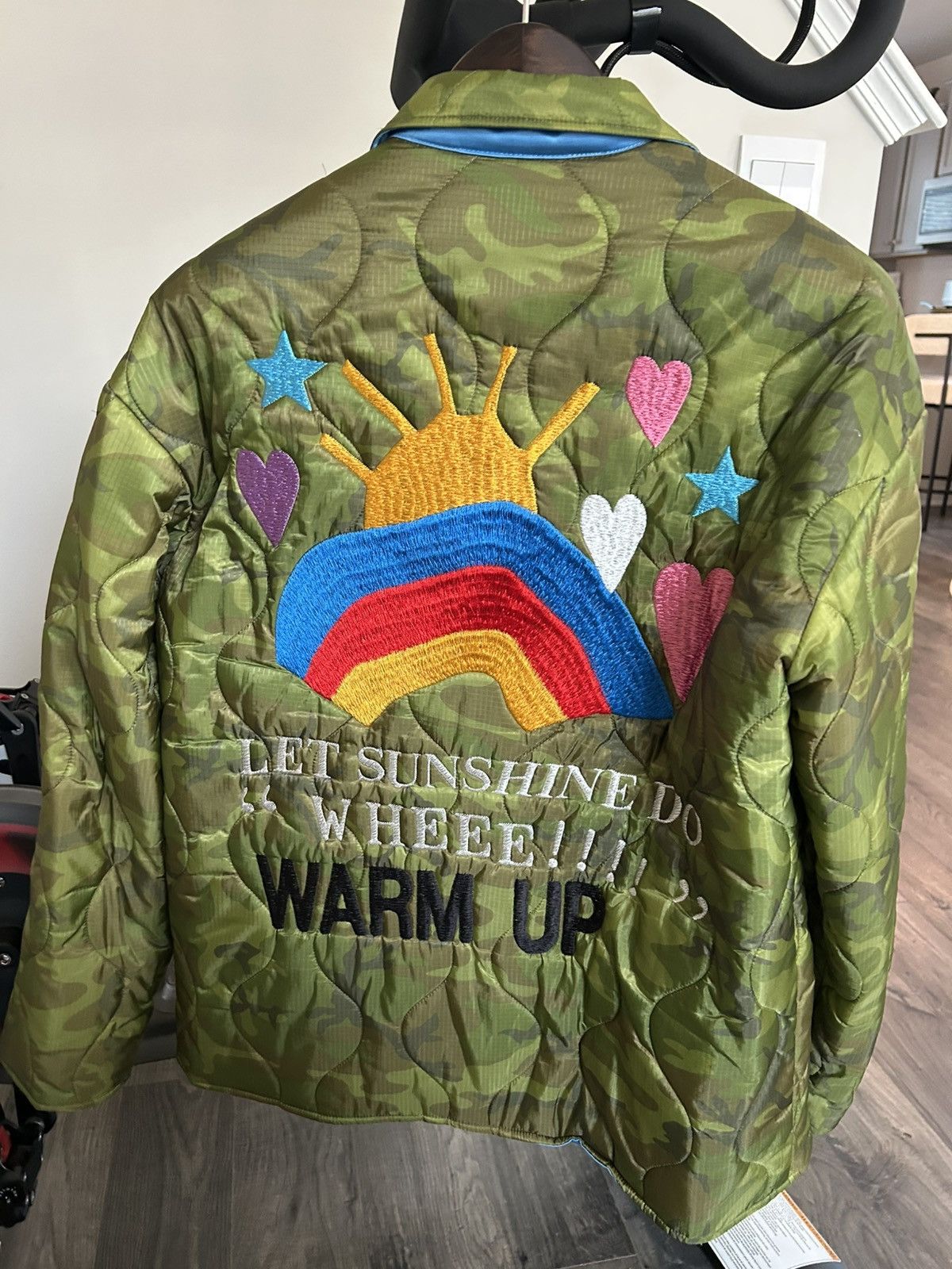 Cactus Plant Flea Market × Designer Cactus Plant Flea Market Jacket Size US L / EU 52-54 / 3 - 2 Thumbnail