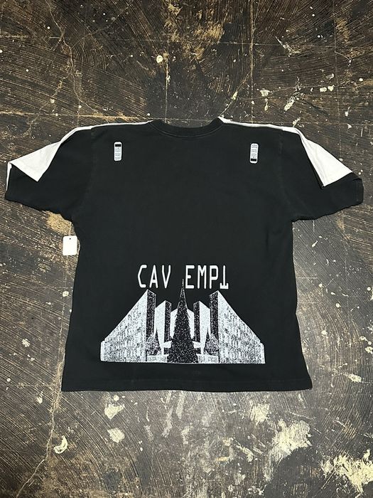 Cav Empt Cav Empt Double Sides Shirt Grailed