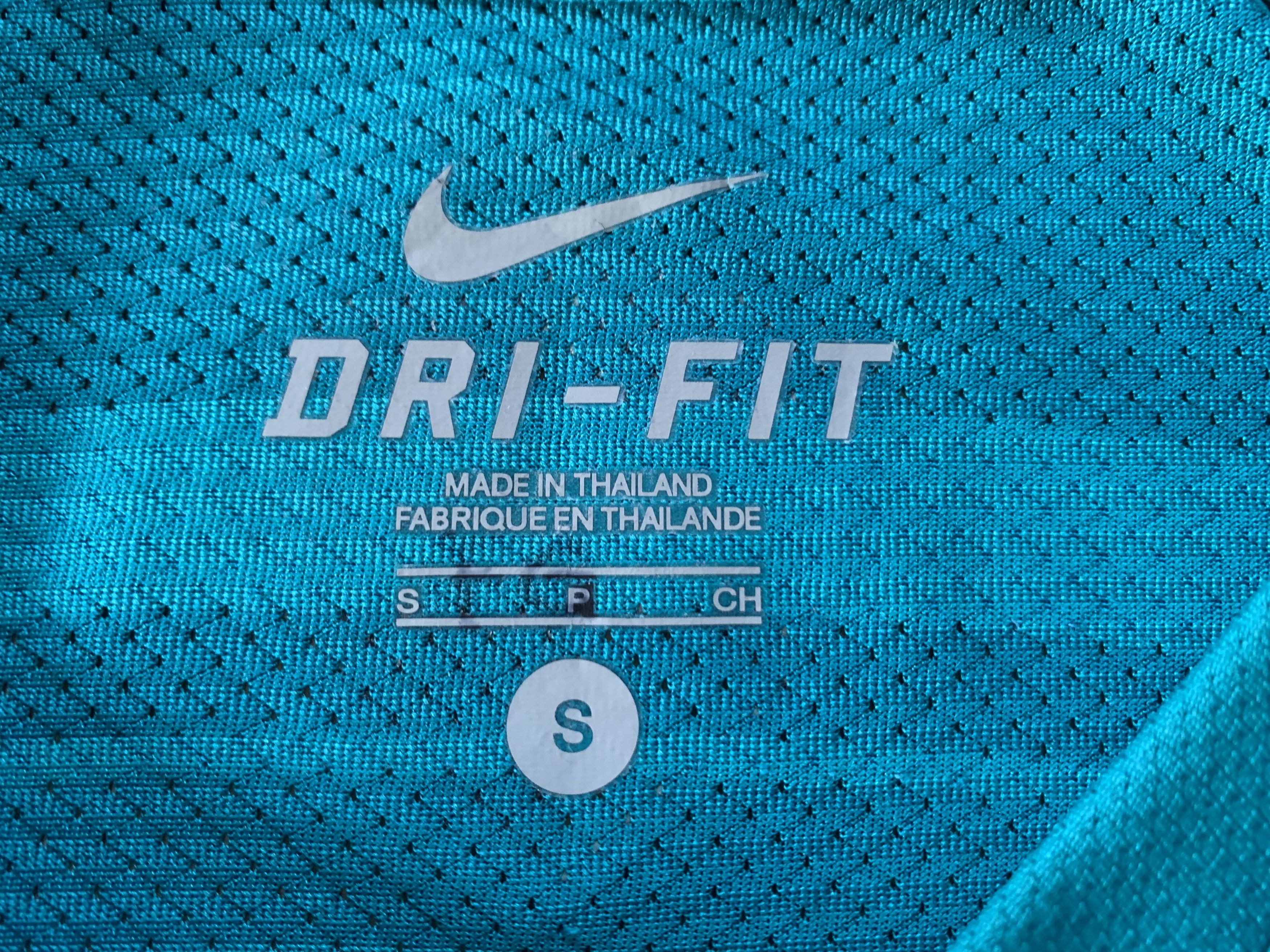 Nike Vintage Nike Inter Milan Training Shirt Size US S / EU 44-46 / 1 - 4 Thumbnail