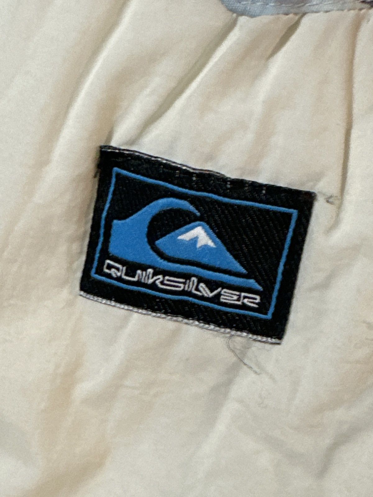 Quiksilver Quiksilver ski jacket Jean Affanassieff 1986 Size US M / EU 48-50 / 2 - 4 Thumbnail