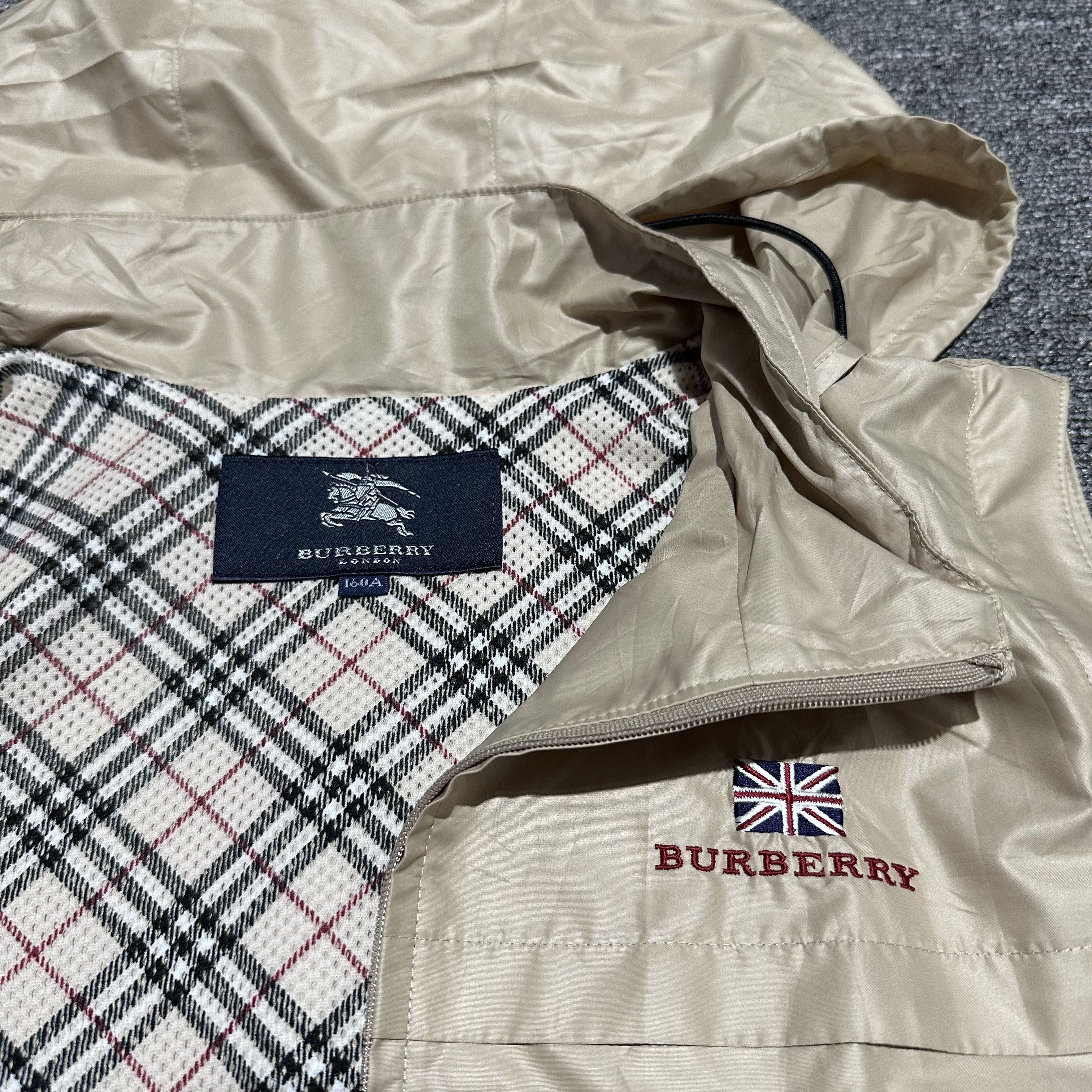Burberry Burberry Jacket Size US S / EU 44-46 / 1 - 5 Thumbnail