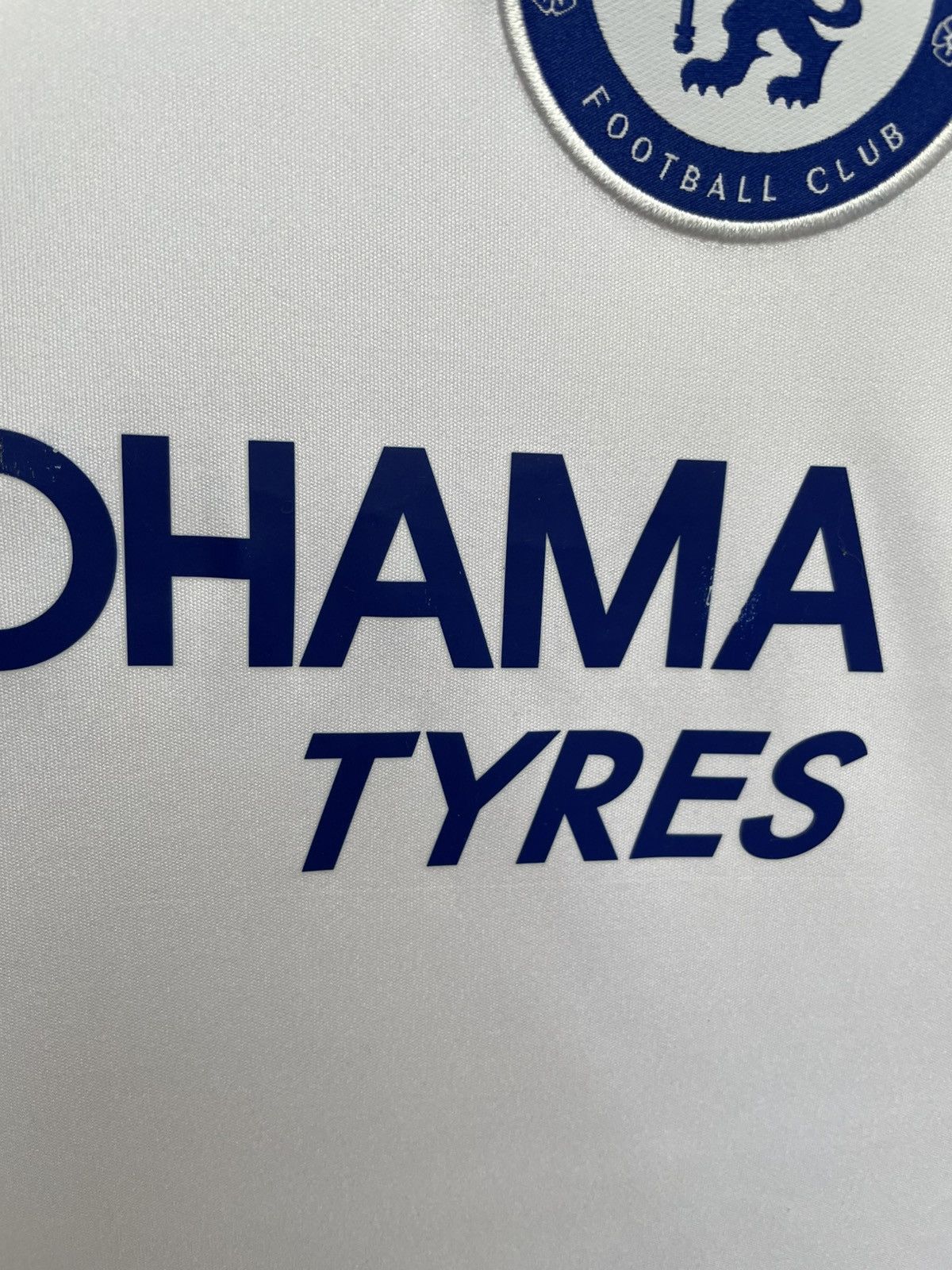 Chelsea 2015 2016 Away Football Shirt Soccer Jersey Adidas