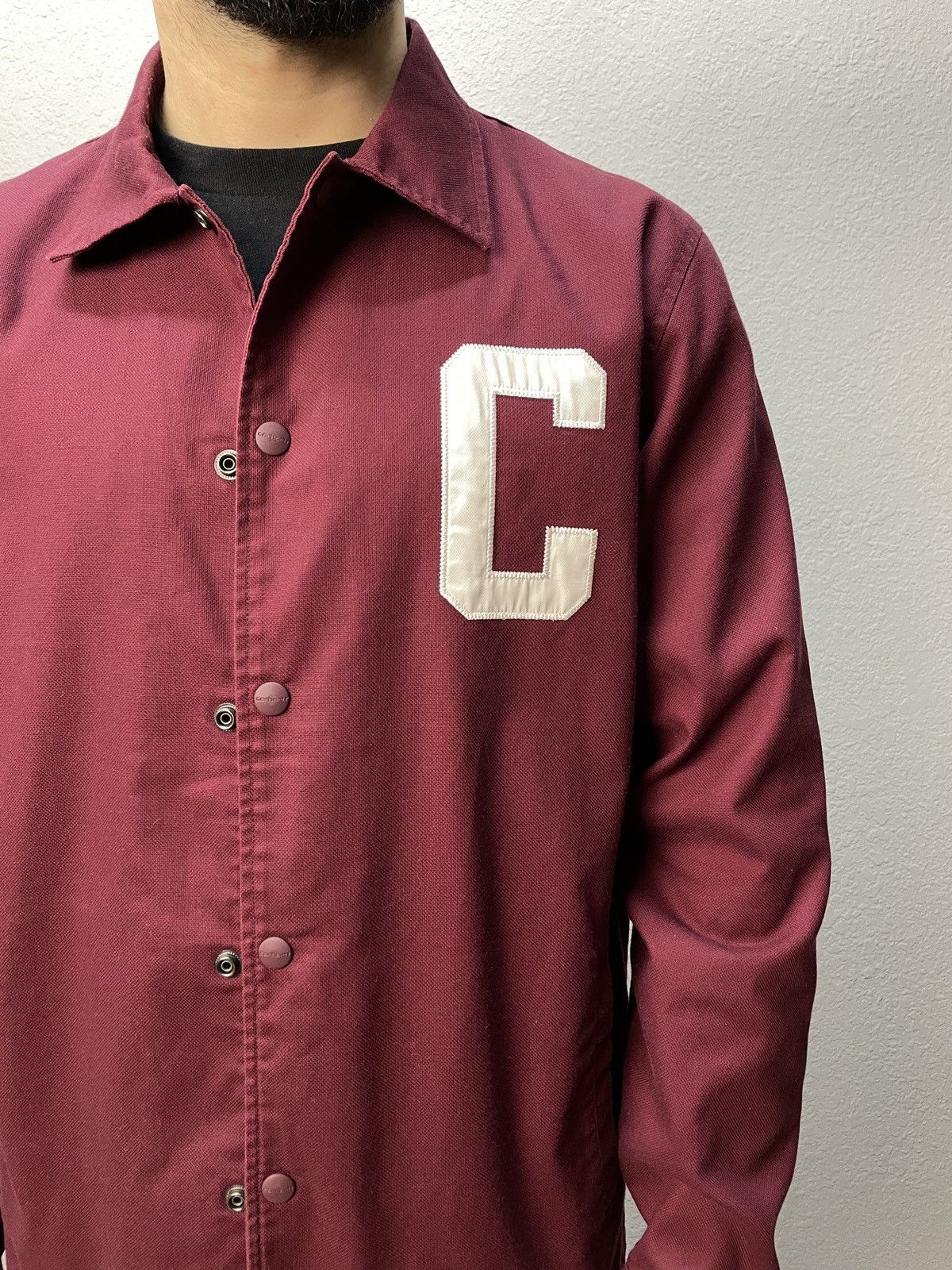 Carhartt Vintage Y2K Carhartt Detroit Jacket Active Jacket Size L Size US L / EU 52-54 / 3 - 2 Thumbnail
