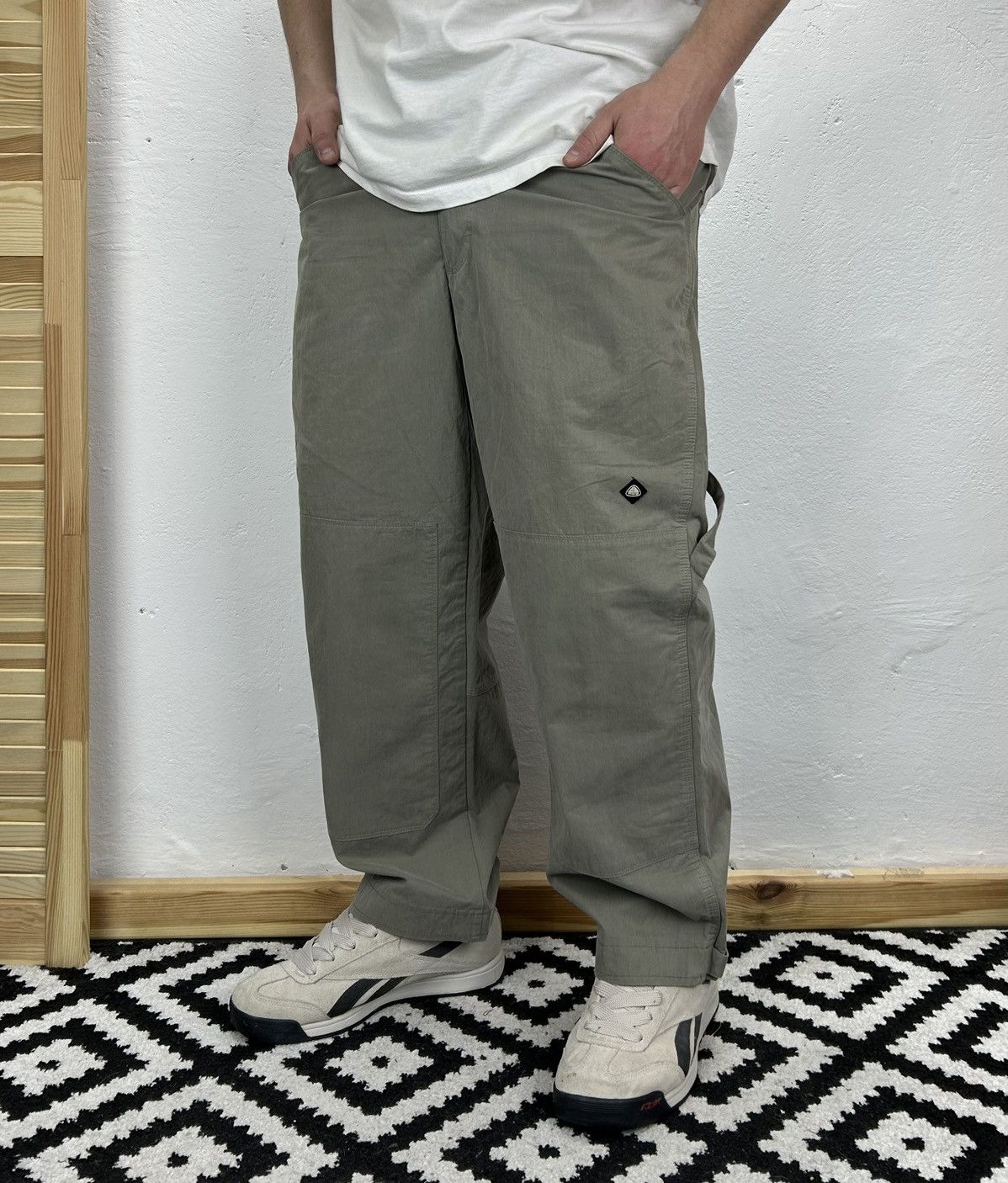 Nike ACG × Vintage Nike ACG Vintage Carpenter Pant Size M Size US 34 / EU 50 - 1 Thumbnail