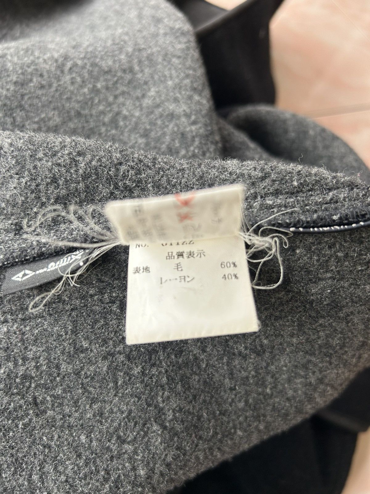 Avirex Avirex X As Know As Shawl Collar Duffle Jacket Size US XS / EU 42 / 0 - 9 Thumbnail