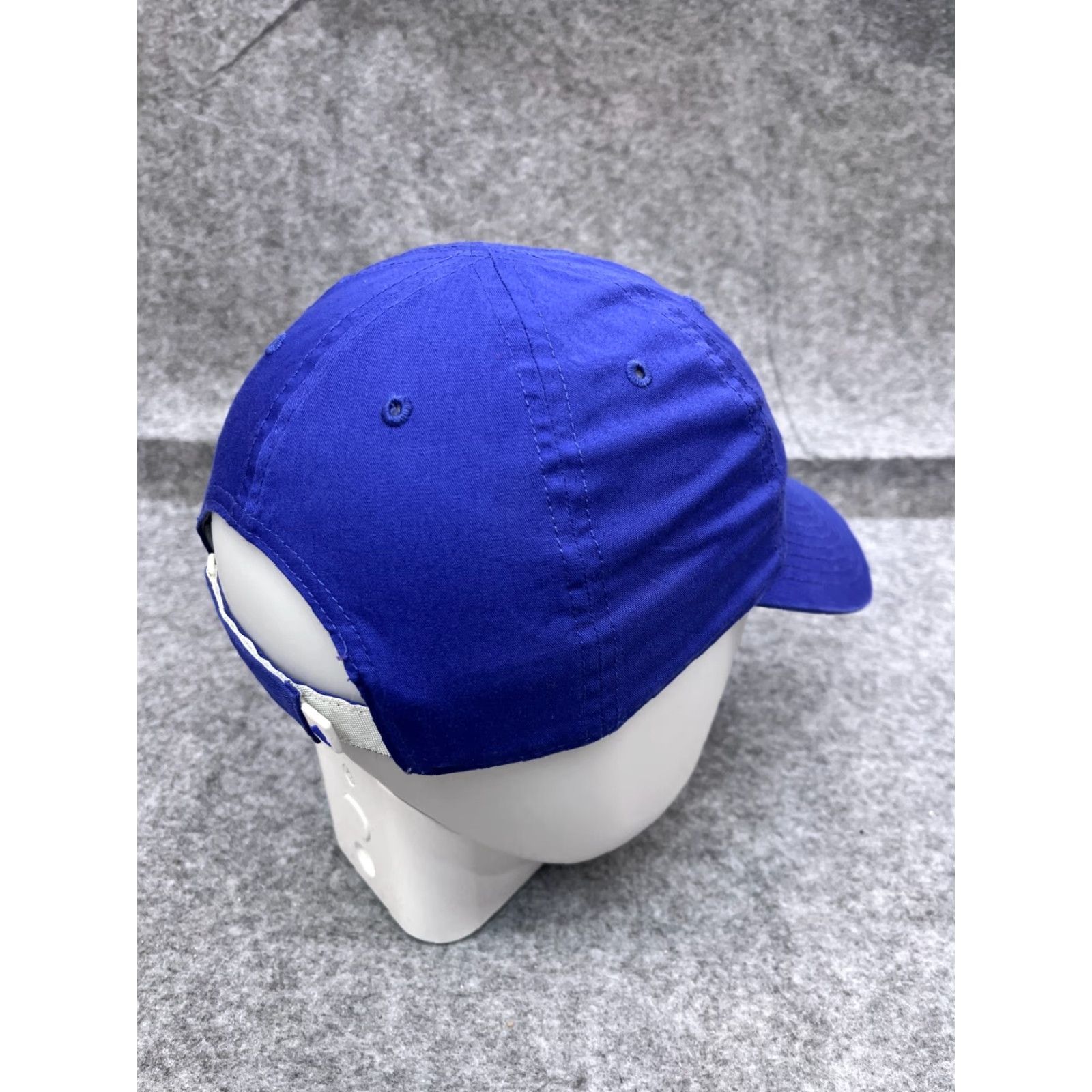 Adidas adidas Hat Adult One Size Purple Cotton Polyester Adjustable Solid Logo Golf Size ONE SIZE - 7 Thumbnail