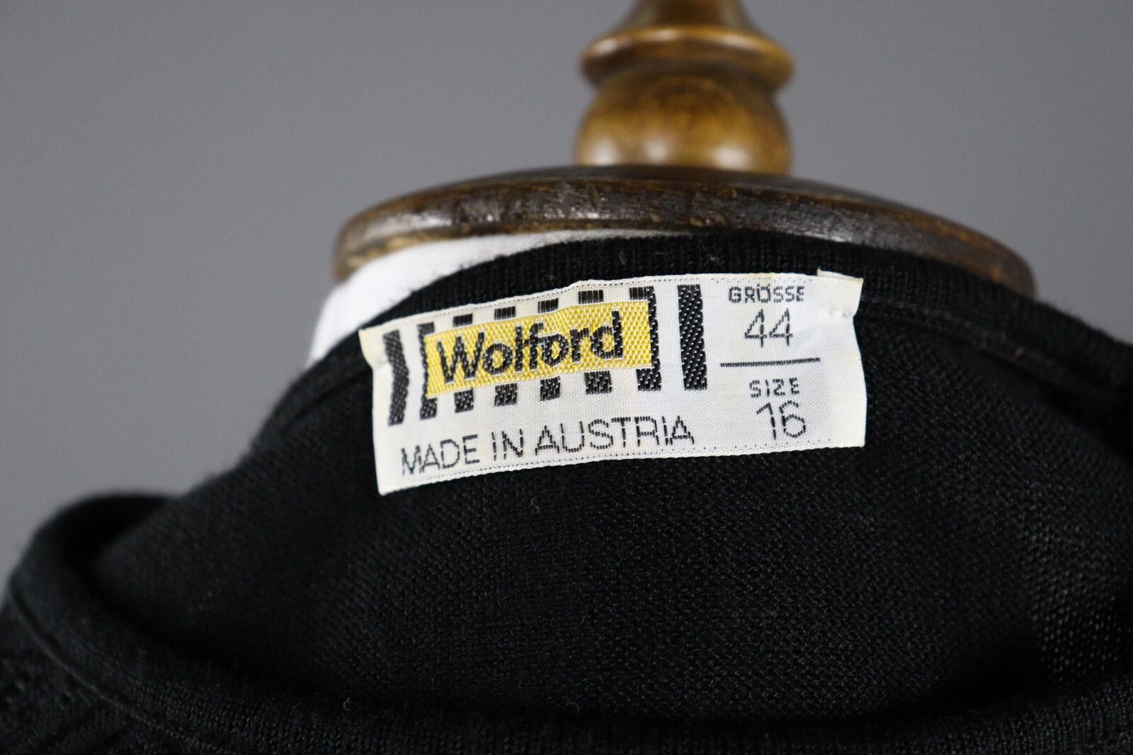 Wolford Ladies Wolford Casual Floral Knit Sweater Size 16 Size XXL / US 16-18 / IT 52-54 - 9 Thumbnail