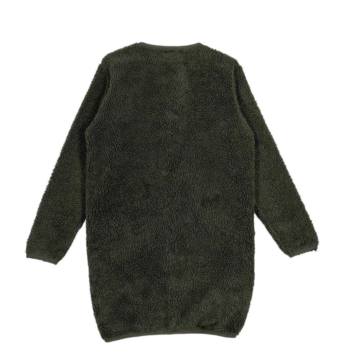 Wild Things 🔥 WILD THING FLEECE LONG JACKET Size US S / EU 44-46 / 1 - 8 Thumbnail