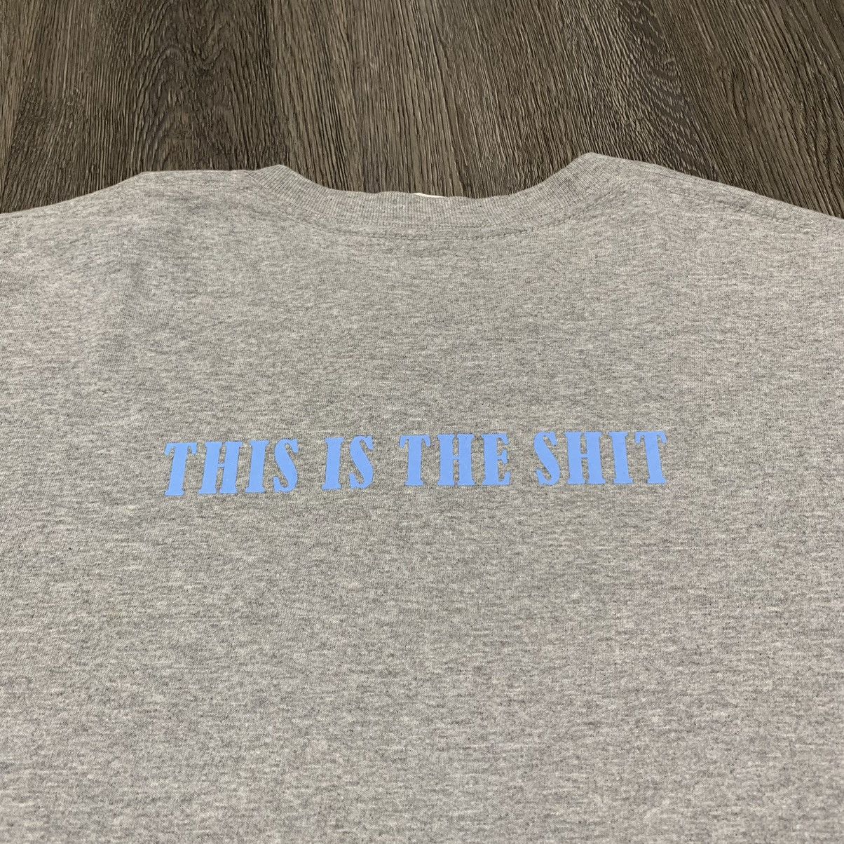 Supreme Supreme This is The Shit SS16 Size US XL / EU 56 / 4 - 4 Thumbnail