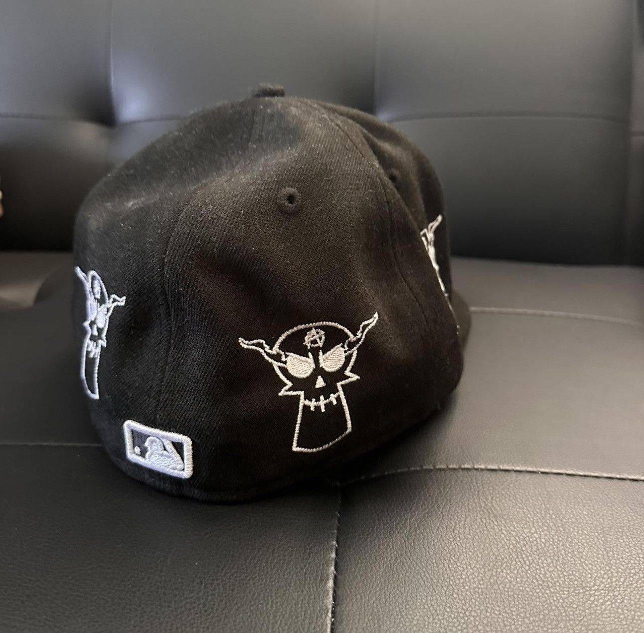 New Era Custom LA Dodgers fitted cap Size ONE SIZE - 2 Thumbnail