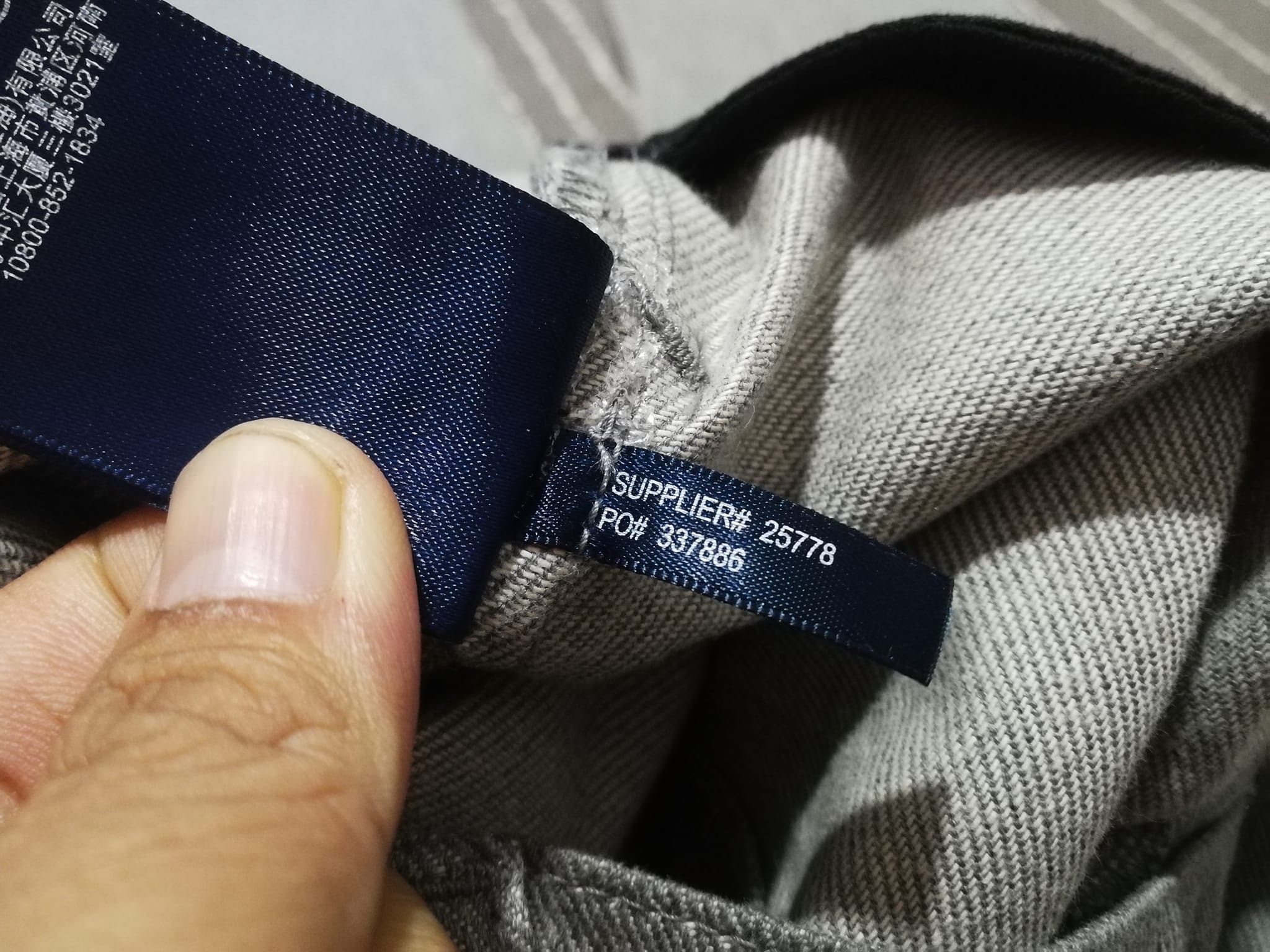 Polo Ralph Lauren Ralph Lauren Denim woman w29 Size 29" - 5 Thumbnail