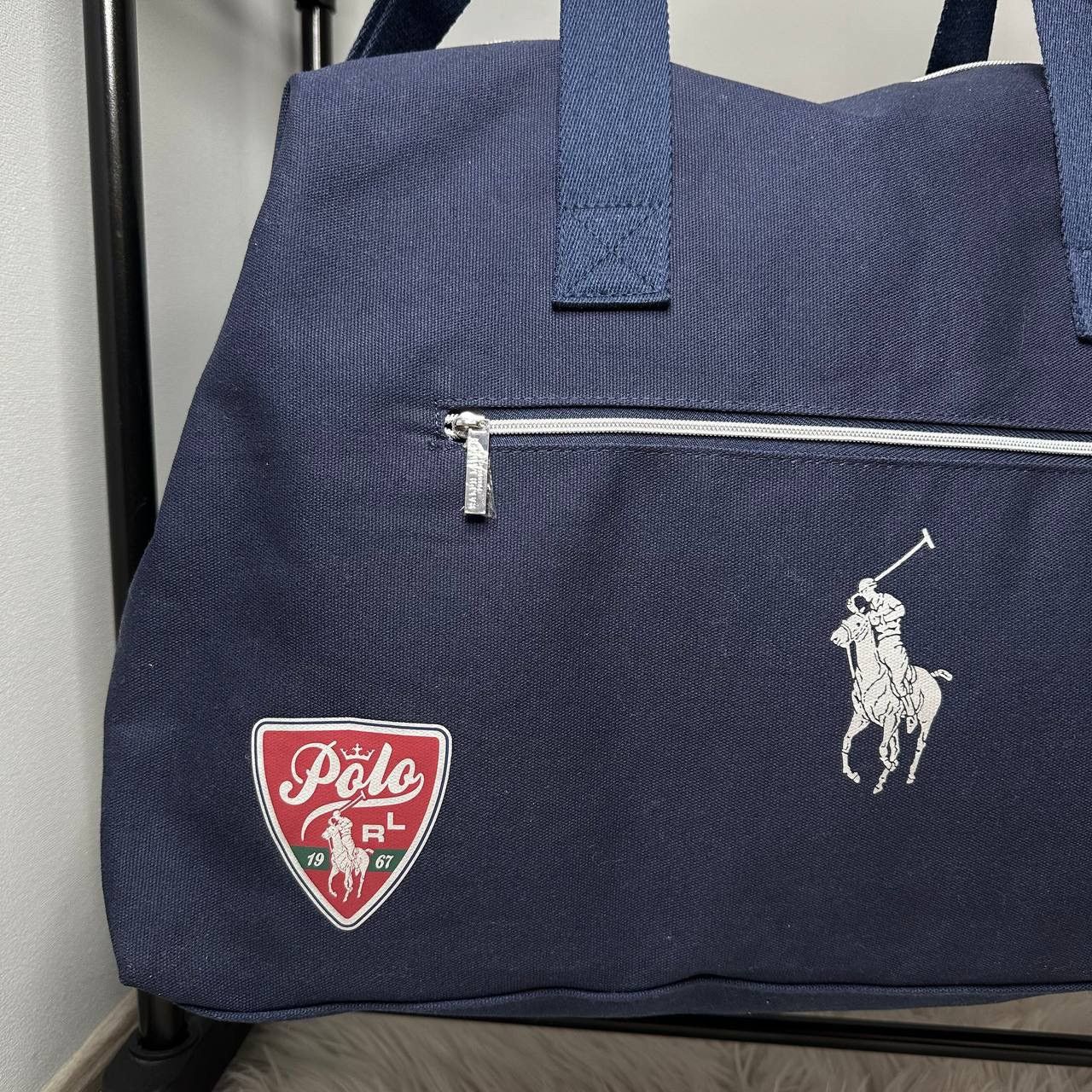 Polo Ralph Lauren Polo Ralph Lauren Cloth travel bag Size ONE SIZE - 3 Thumbnail