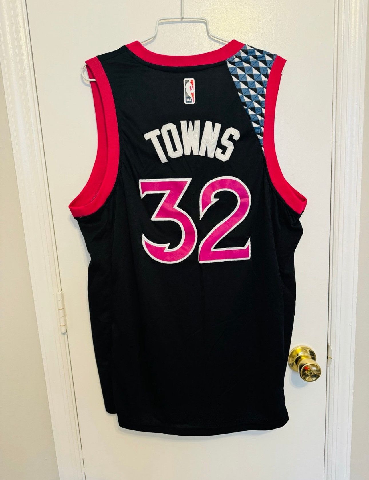 NBA NBA Nike Wolves 32 Jersey Size XL Size US XL / EU 56 / 4 - 2 Thumbnail