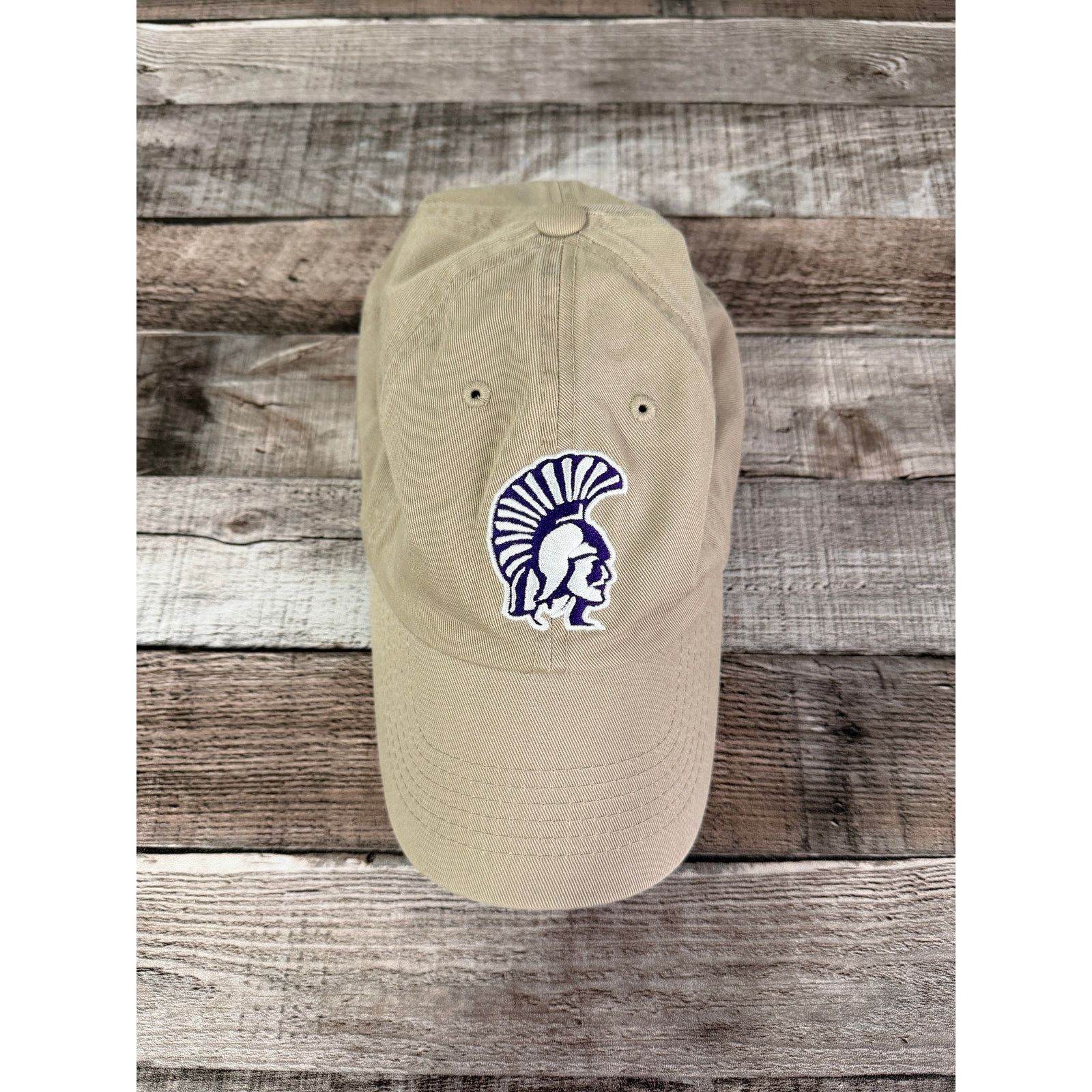 NCAA Winona State Warriors Strapback Hat Size ONE SIZE - 3 Thumbnail