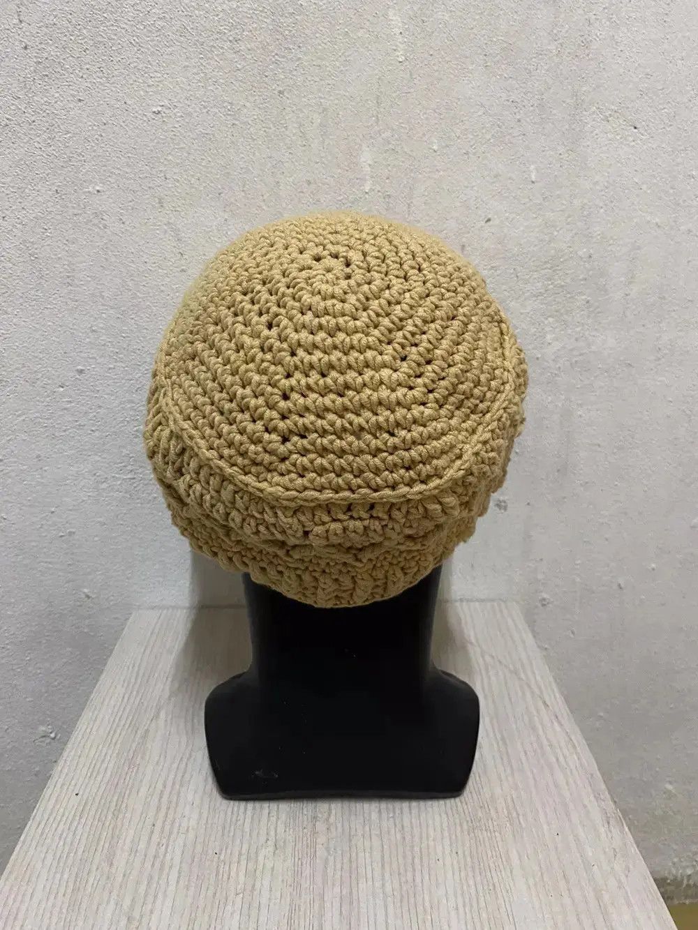Japanese Brand Rare Elope Knit Visor Japanese Brand Beanie Hat Size ONE SIZE - 4 Thumbnail
