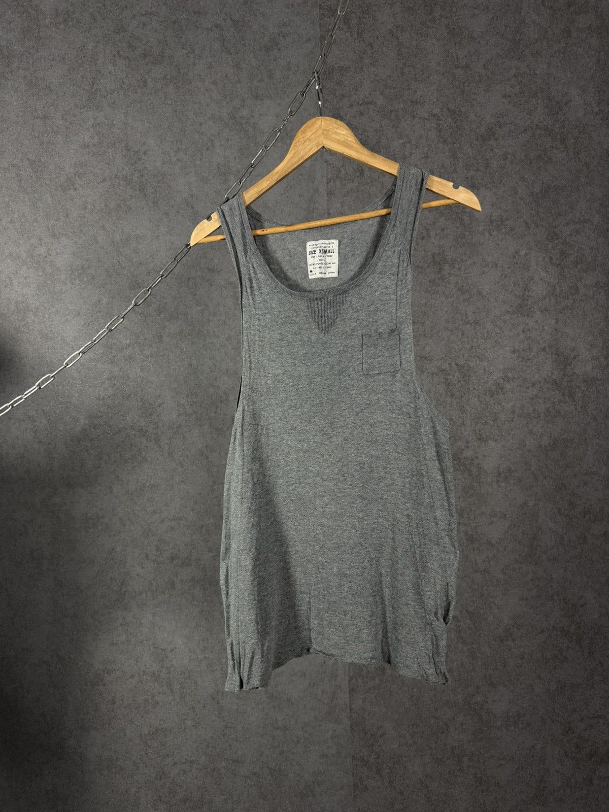 Allsaints Allsaints designer tank top Size US XS / EU 42 / 0 - 1 Thumbnail