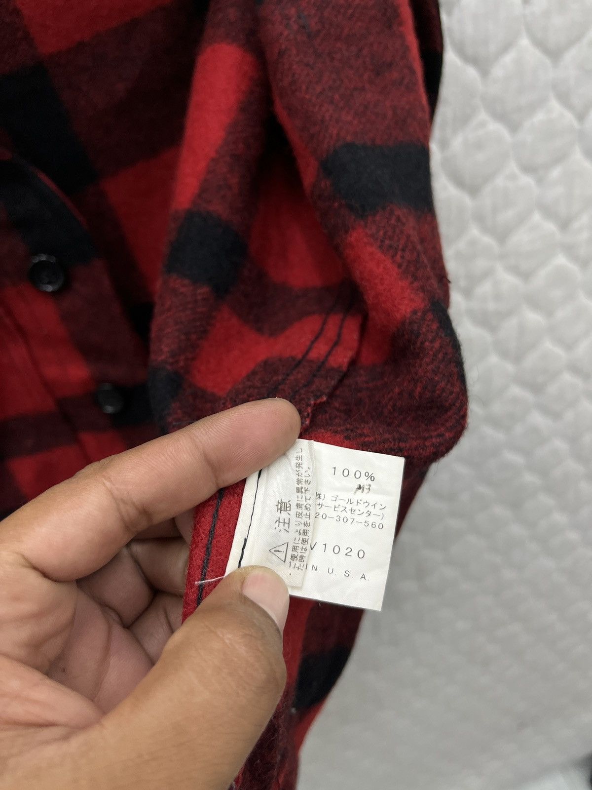 🔥🔥🔥STEALS VINTAGE FILSON MACKINAW WOOL VEST STYLE 20