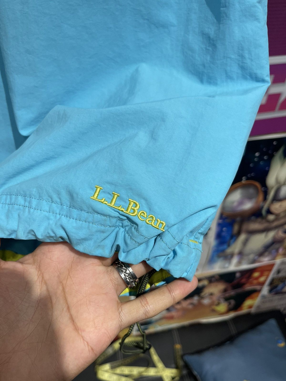 L.L. Bean LL Bean Jacket Windbreaker Size US M / EU 48-50 / 2 - 5 Thumbnail