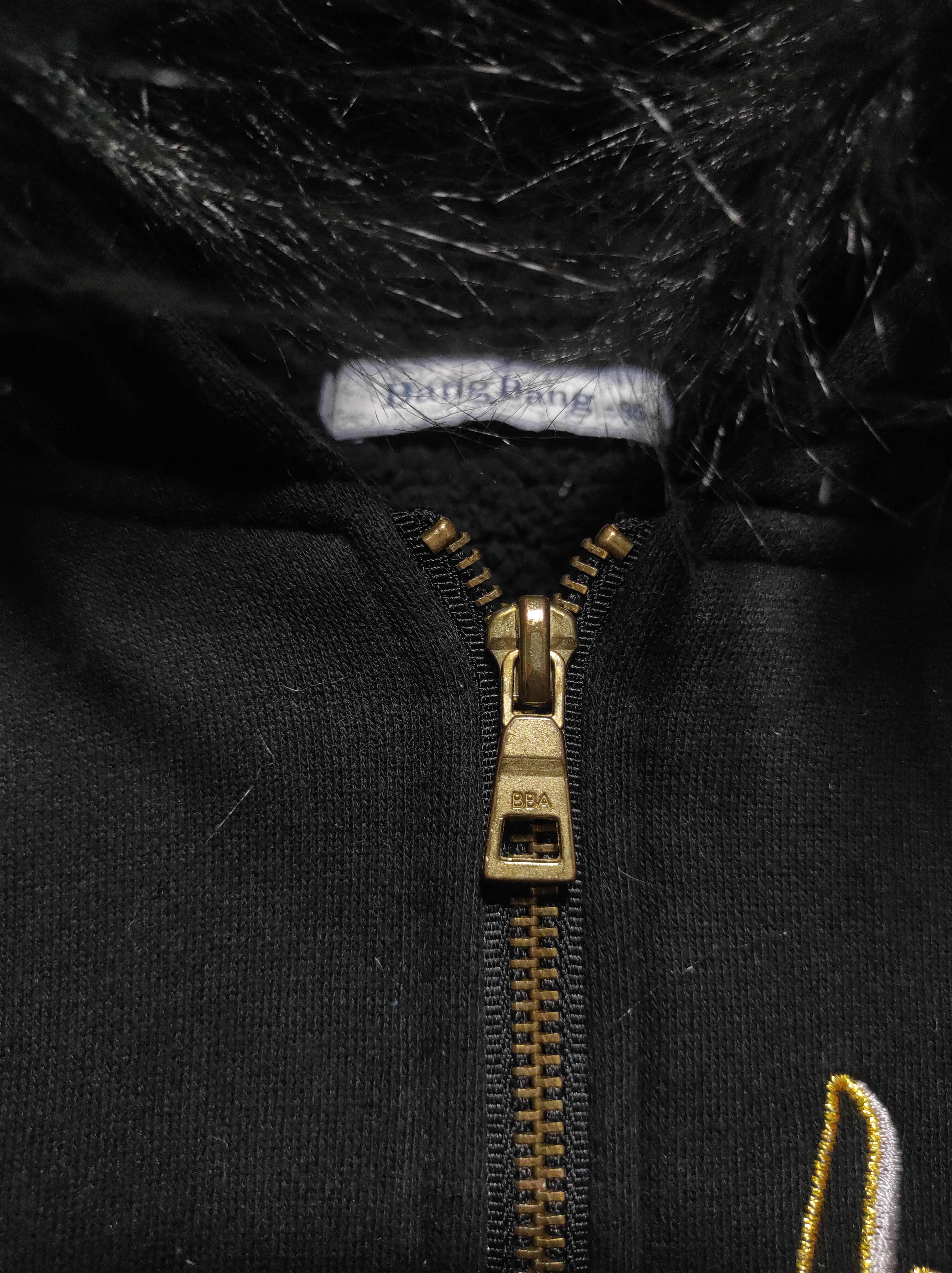 Hysteric Glamour Bang-Bang Sherpa Zip Fur Hoodie IfSixWasNine LGB style Size US S / EU 44-46 / 1 - 5 Thumbnail