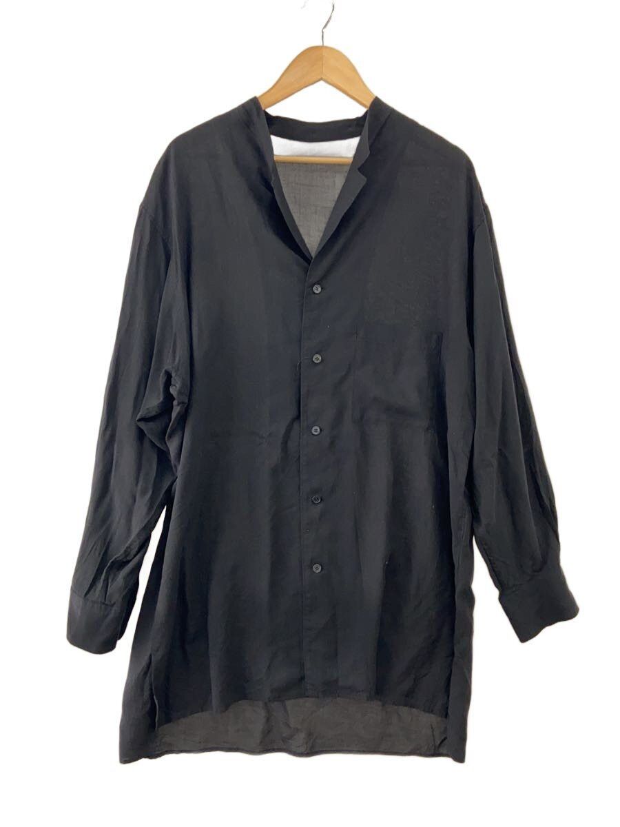 Yohji Yamamoto 🐎 Pour Homme Shirt Size US XL / EU 56 / 4 - 1 Thumbnail