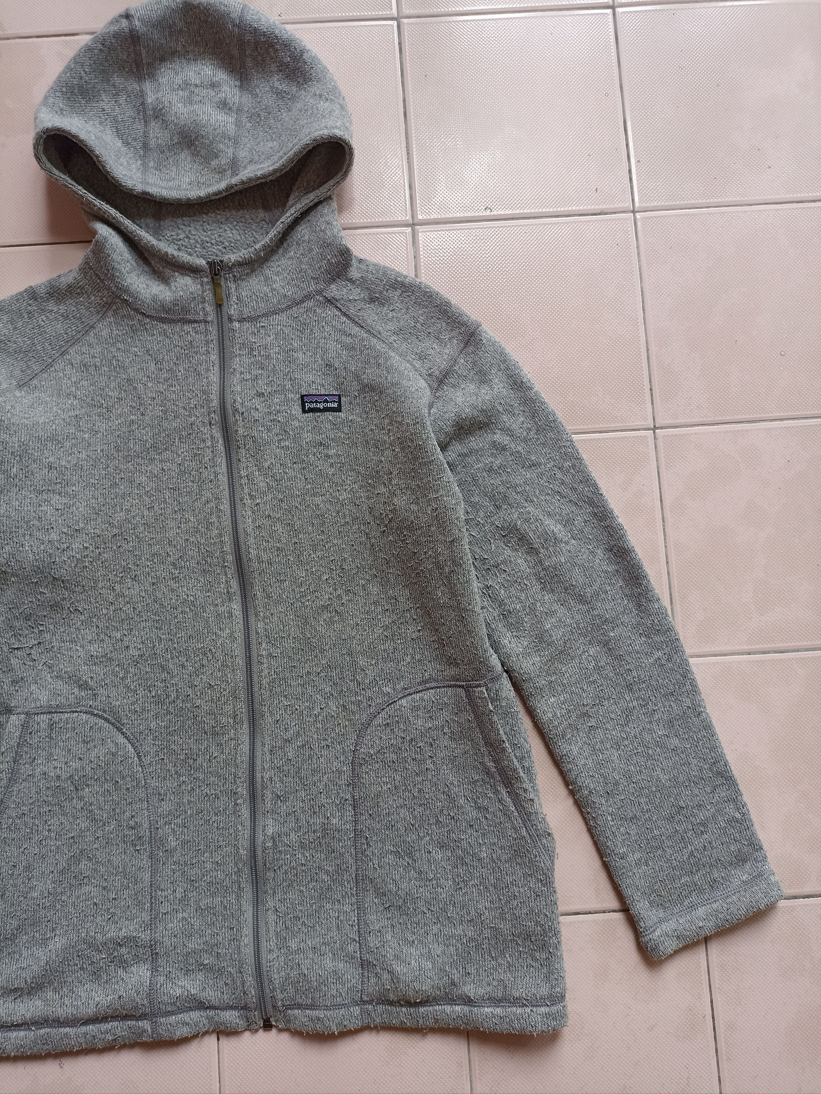 Patagonia 🔥Vintage Patagonia sweater jacket hoodies fleece Size US M / EU 48-50 / 2 - 2 Thumbnail