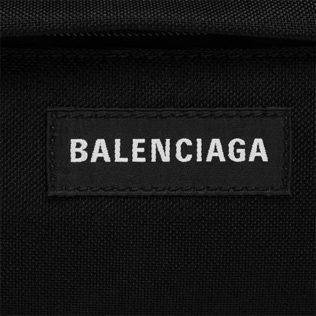 Balenciaga o1g2r1mq0924 Size: OS / Handle Bag in Black Size ONE SIZE - 3 Thumbnail