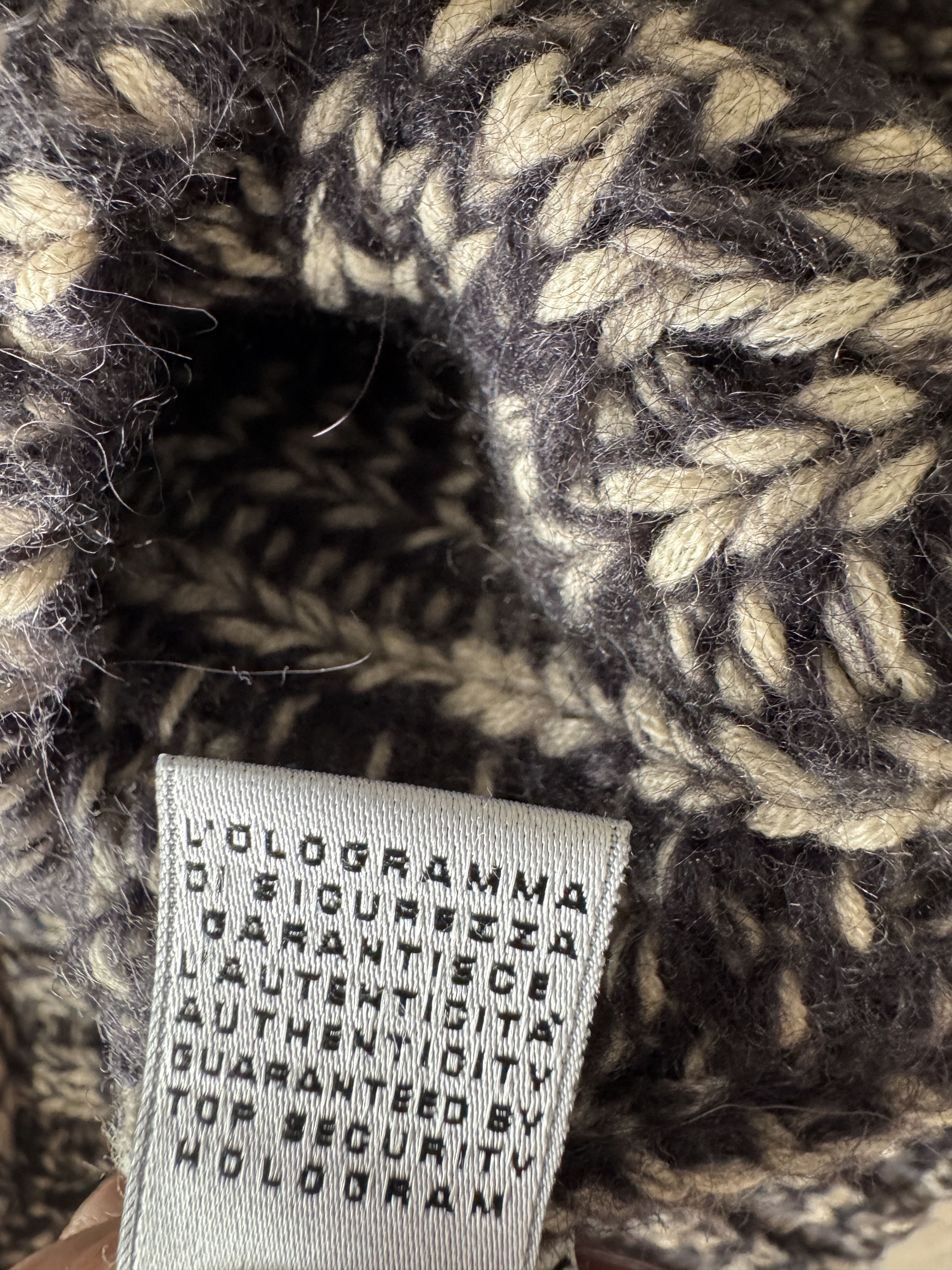 Dolce & Gabbana Dolce & Gabbana Knit Sweater Size US M / EU 48-50 / 2 - 6 Thumbnail