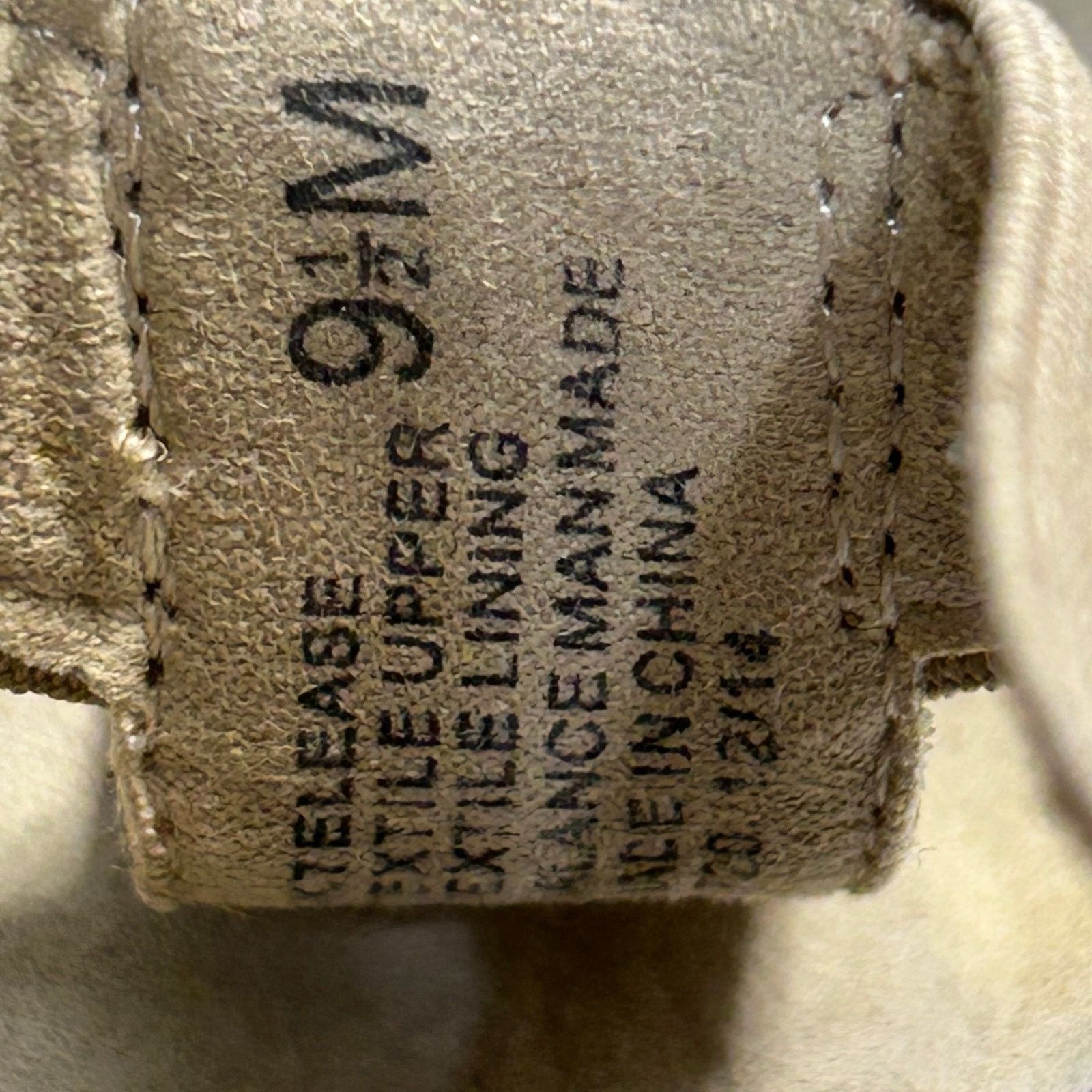 Anne Klein Anne Klein Sport iFlex Tan Wedge Sandals 9.5 Size US 9.5 / IT 39.5 - 8 Thumbnail