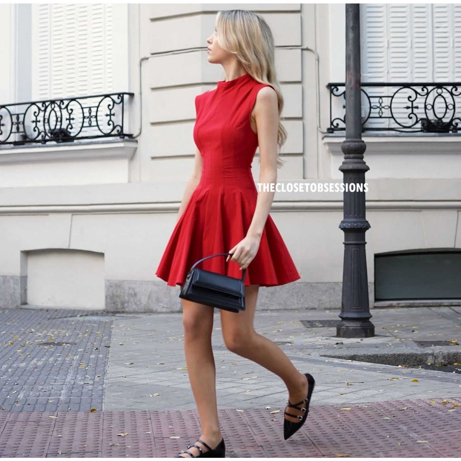 Zara ZARA BLOGGER FAVE!!! Sleeveless Mini Dress NWT Size L / US 10 / IT 46 - 19 Thumbnail