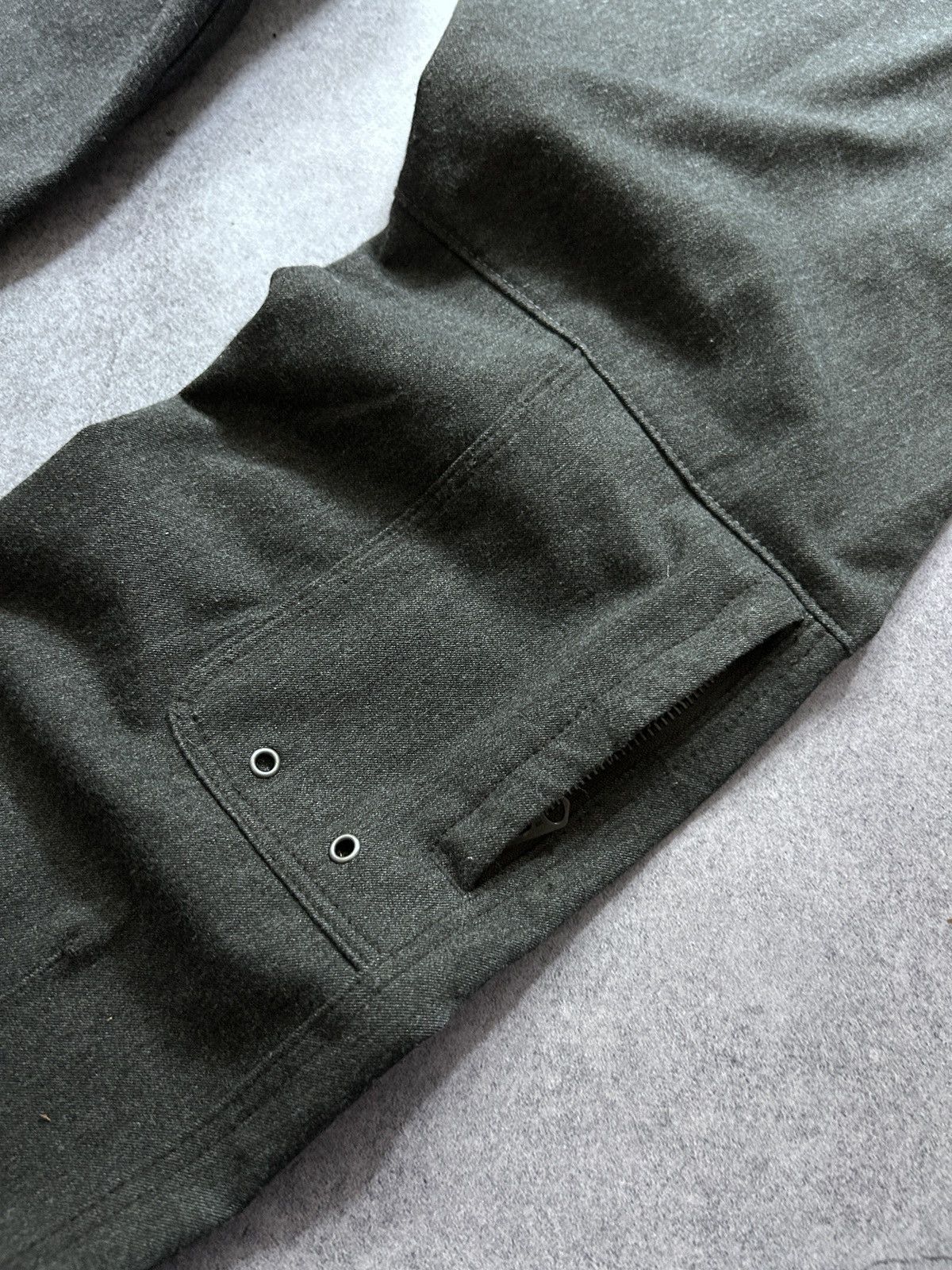G-Star × Japanese Brand G-star Raw citishiled 3D cargo slim pants grey mens 30/32 Size US 31 - 7 Thumbnail