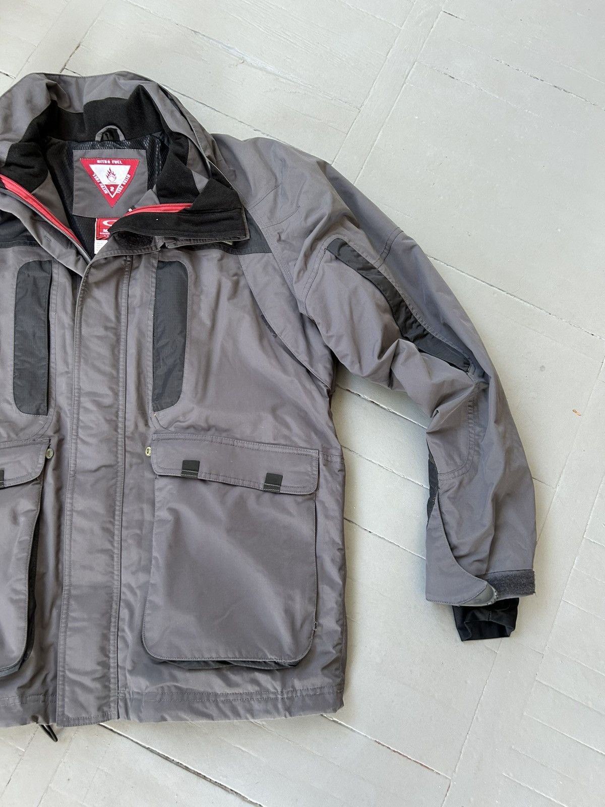 Oakley Oakley vintage coat jacket parka 90s Size US M / EU 48-50 / 2 - 4 Thumbnail