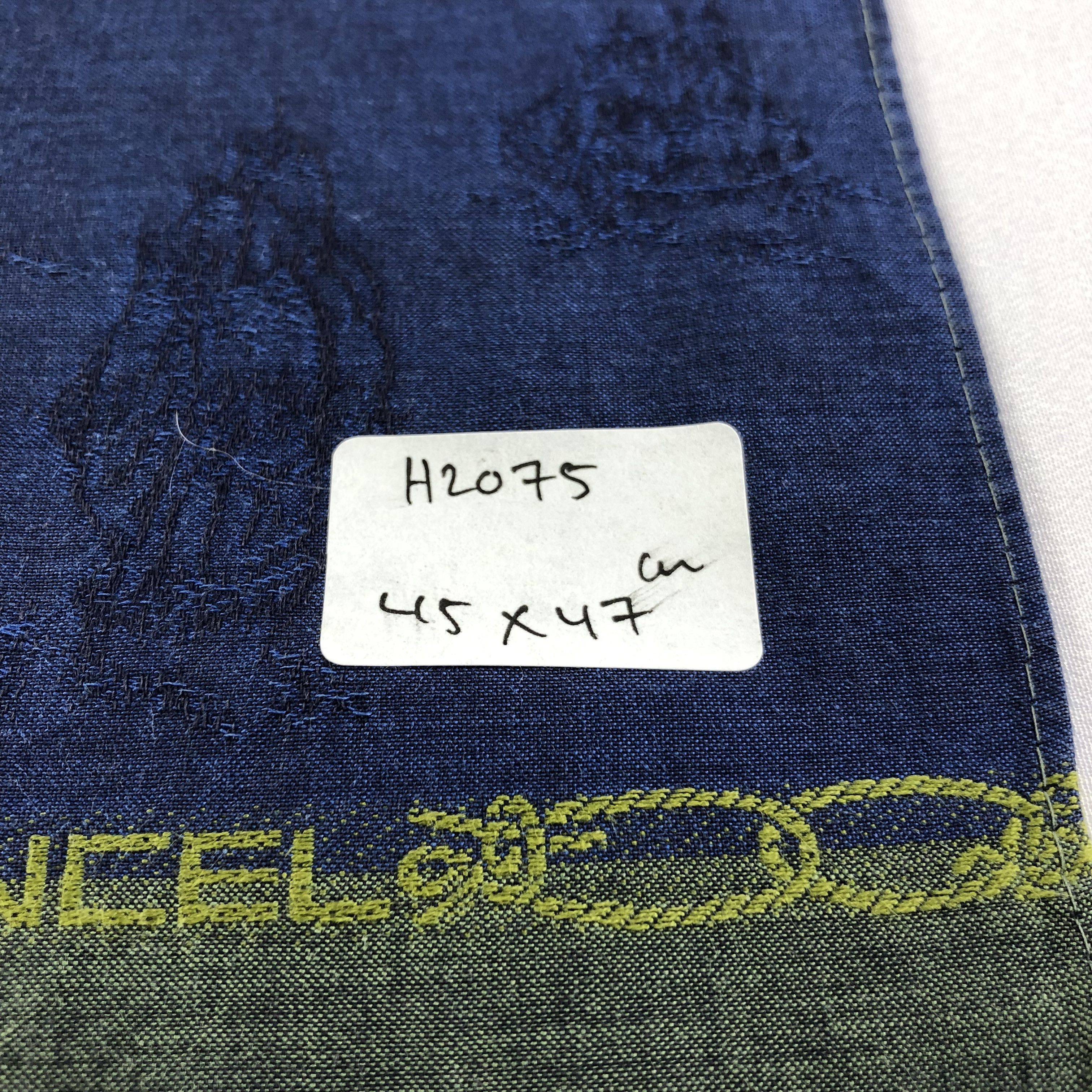 Lancel Lancel Handkerchief Neckerchief Bandana H2075 Size ONE SIZE - 7 Thumbnail