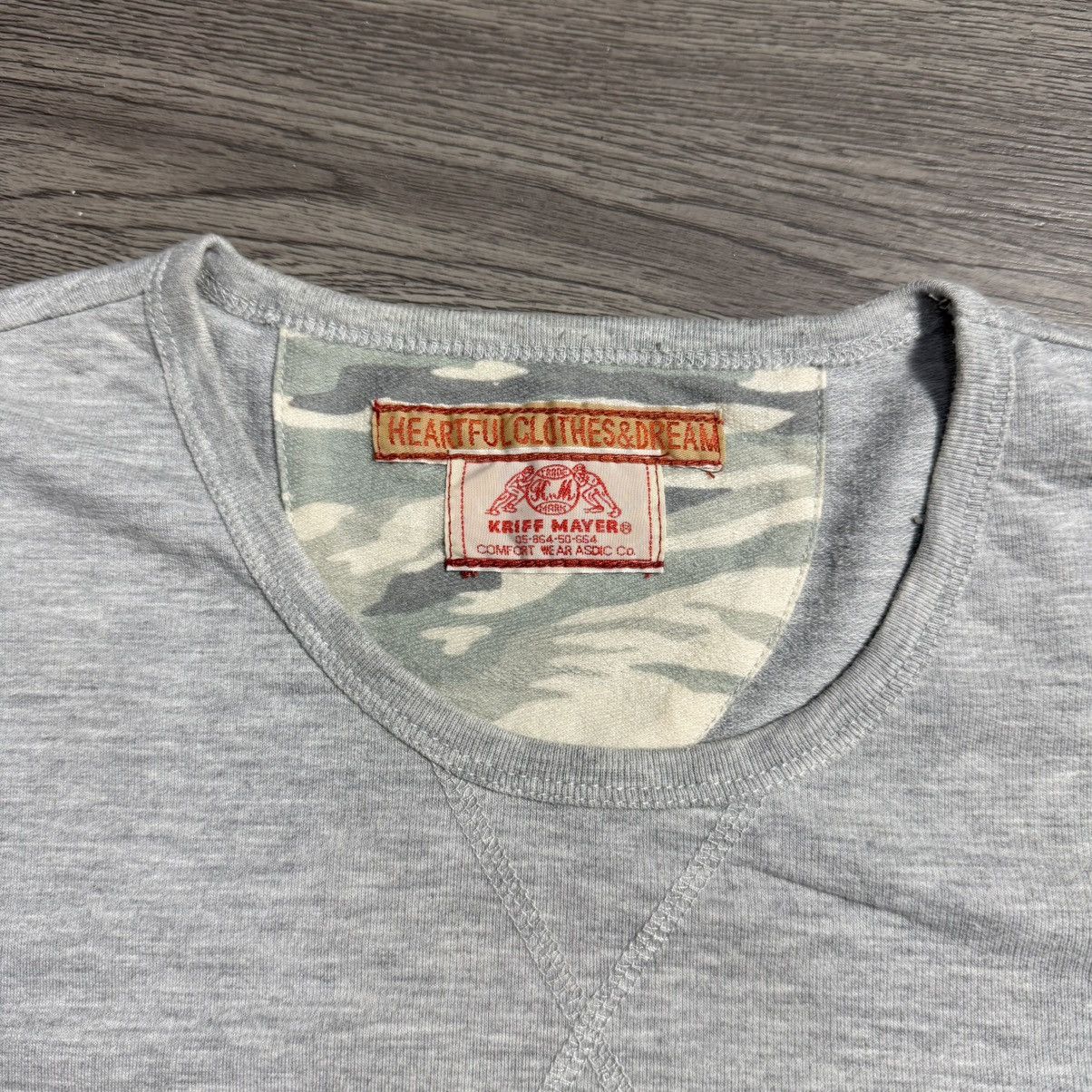 14th Addiction Kriff Mayer 90s tshirt 🍂 Size US L / EU 52-54 / 3 - 3 Thumbnail