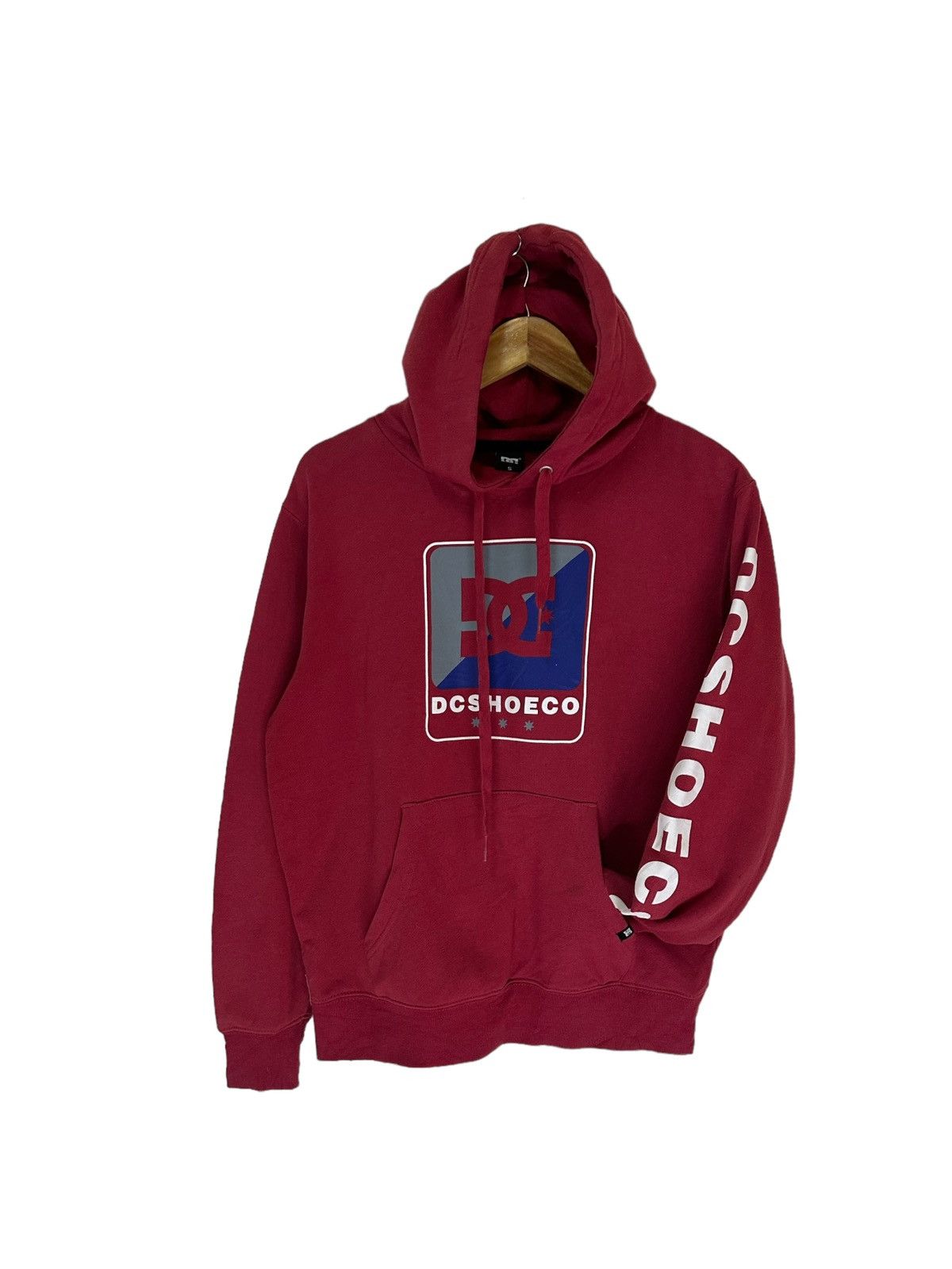DC Dc Shoes hoodie Size US S / EU 44-46 / 1 - 5 Thumbnail