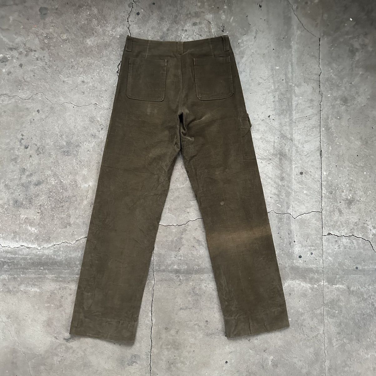GF Ferre Gianfrance Ferre studioTrouser Pant Made in Italy Size US 30 / EU 46 - 6 Thumbnail