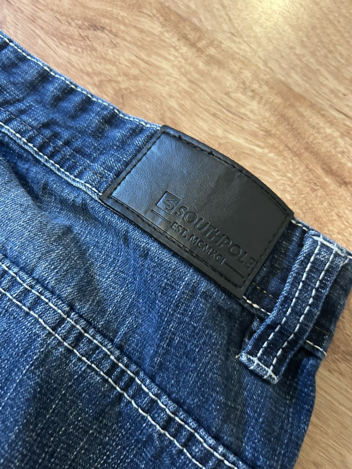 Southpole Southpole Jeans Size US 42 / EU 58 - 4 Thumbnail