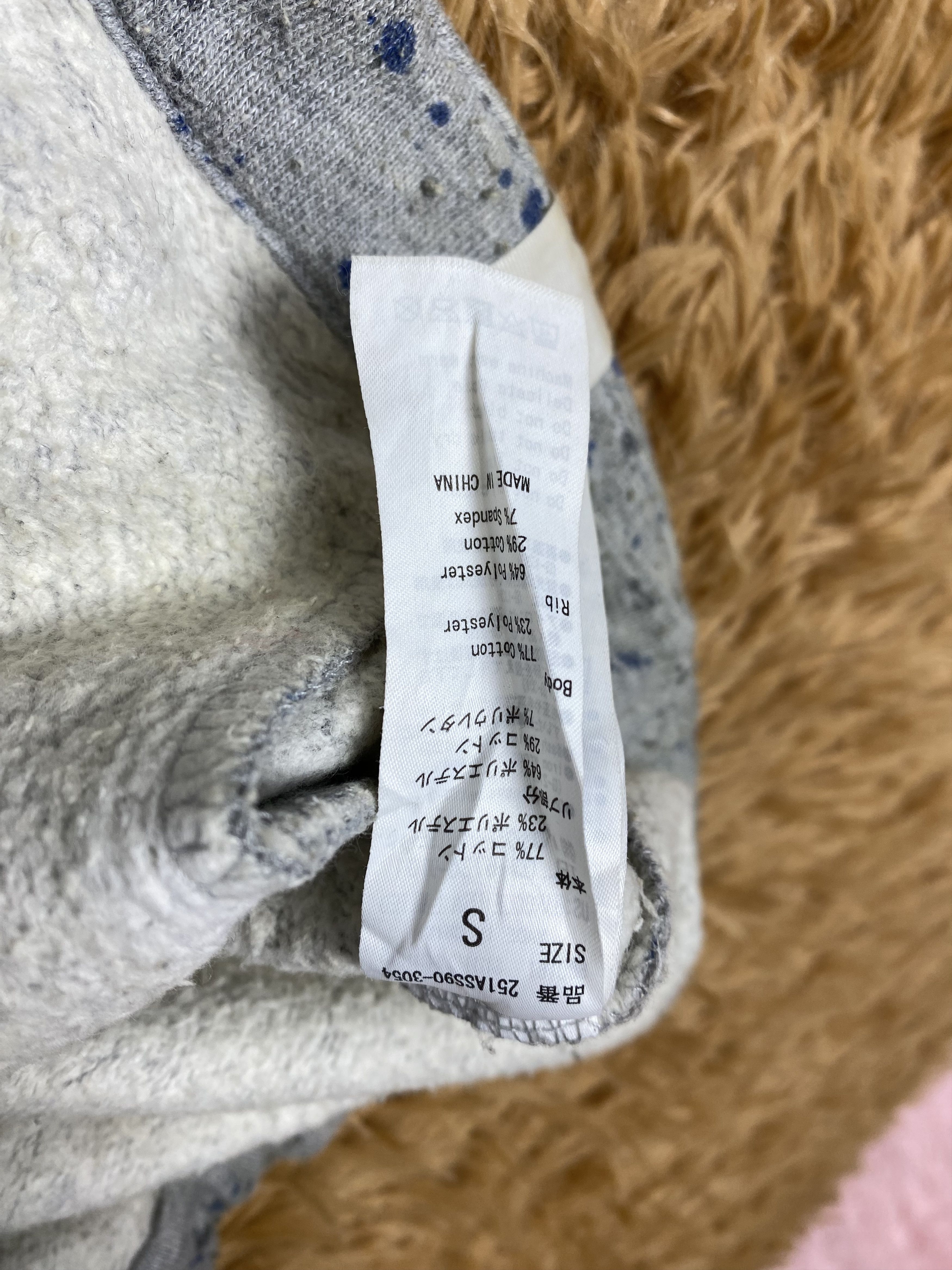 MOUSSY Vintage Azul Moussy Hoodies PS0323 Size US S / EU 44-46 / 1 - 6 Thumbnail