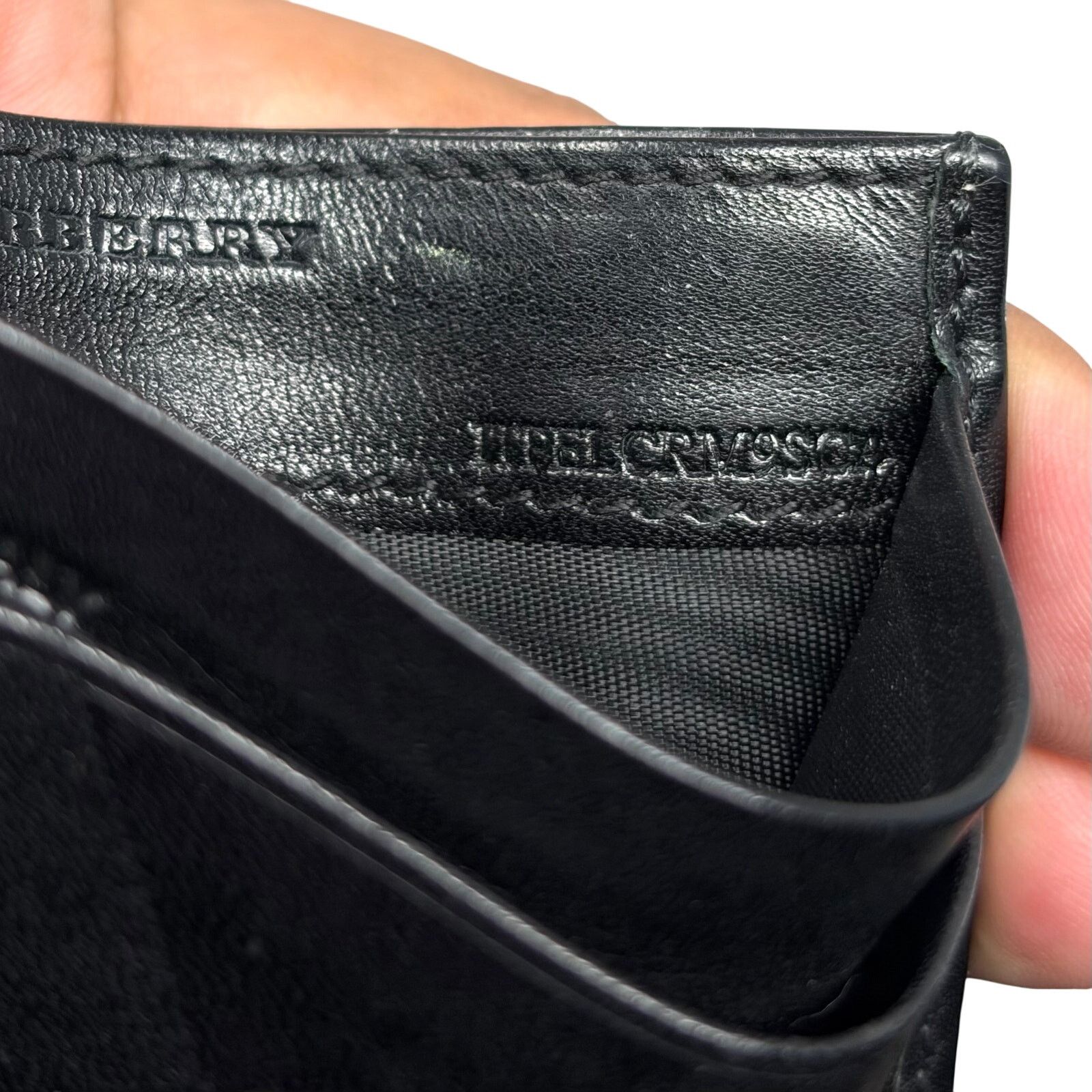 Burberry Burberry Nova Cardholder Size ONE SIZE - 8 Thumbnail