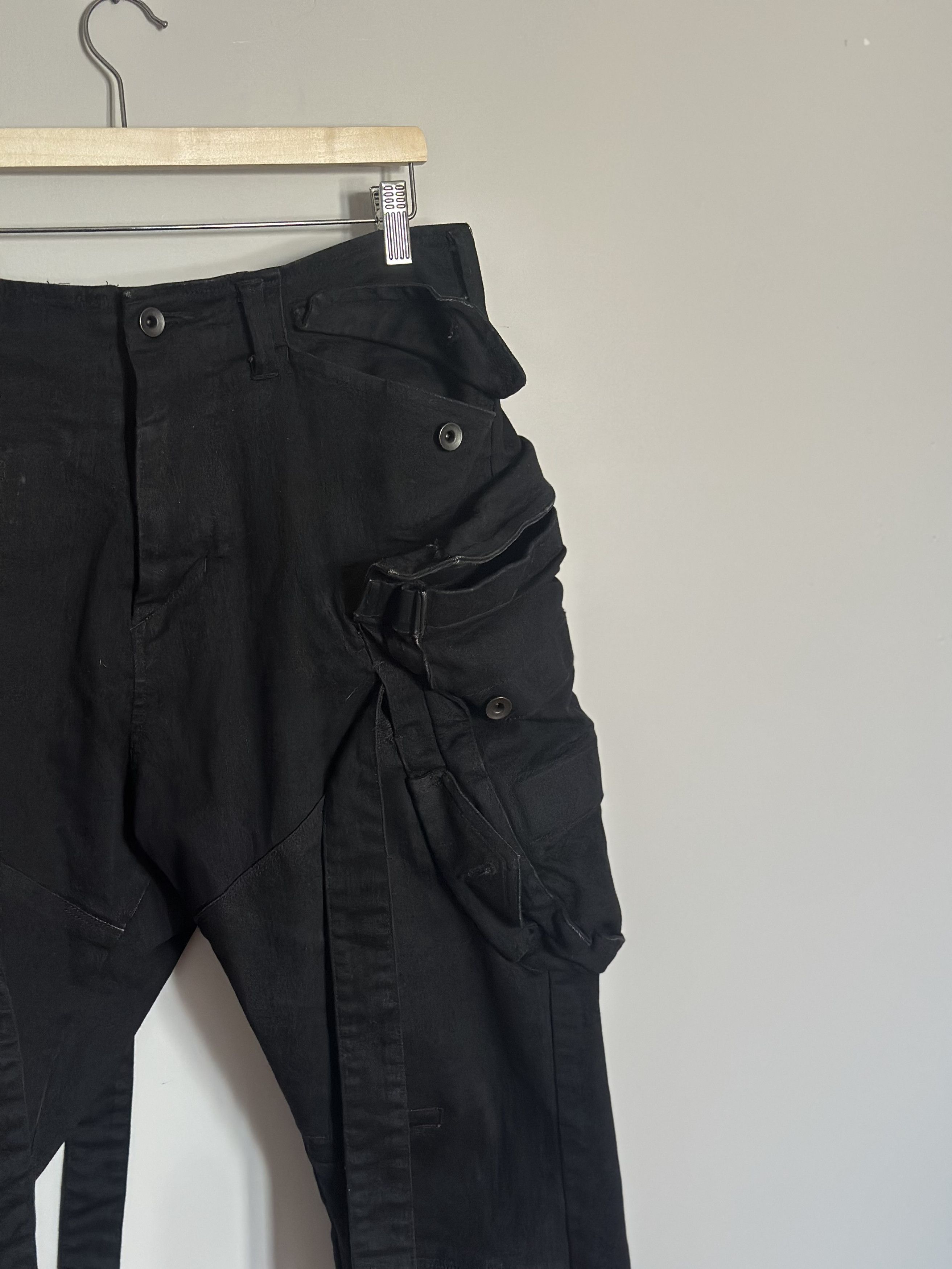Julius Gas Mask Cargos Size US 32 / EU 48 - 3 Thumbnail