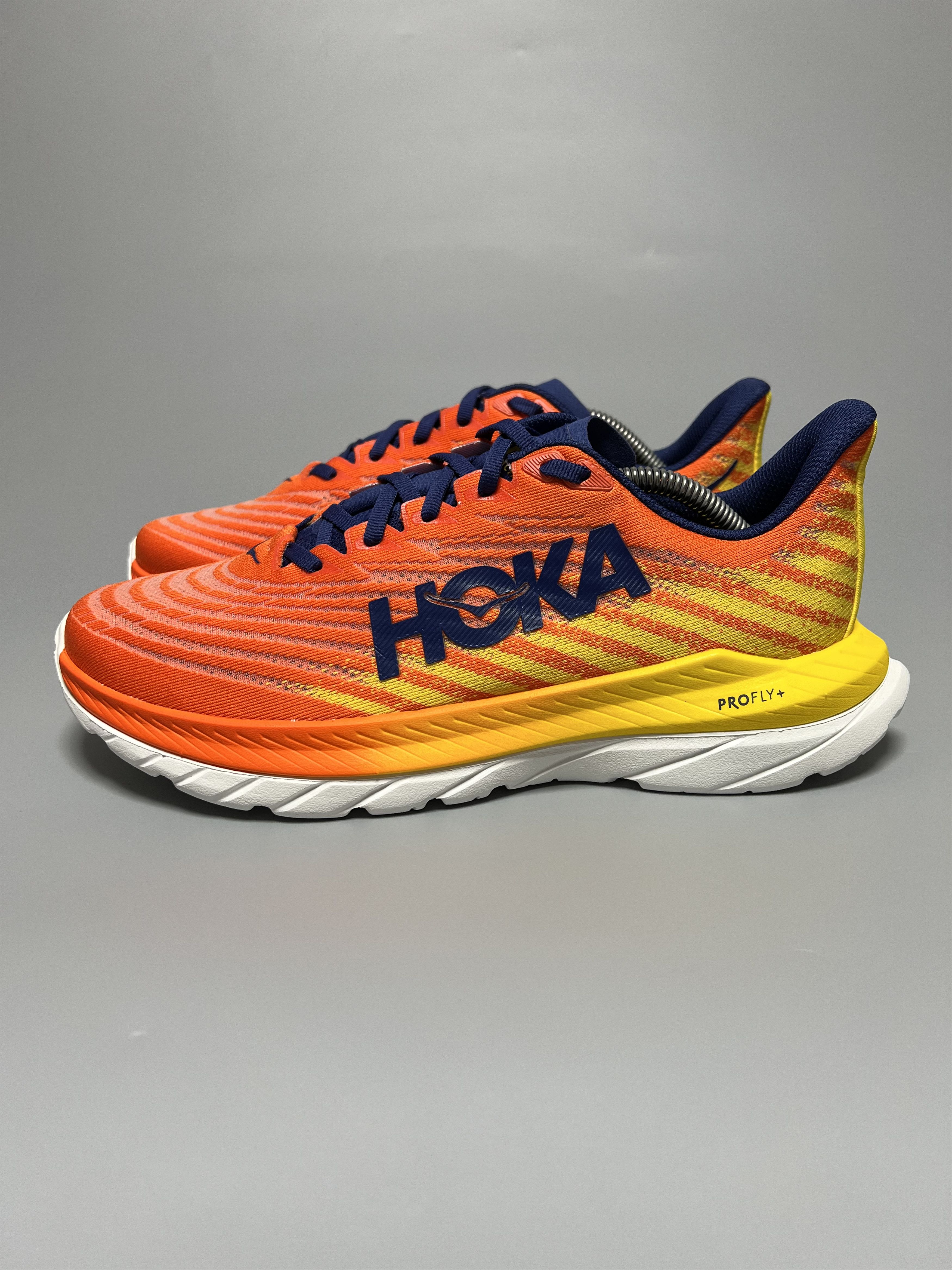 Hoka 9D Hoka One One Mach 5 Running Shoes 1127893-FDND Size US 9 / EU 42 - 2 Thumbnail