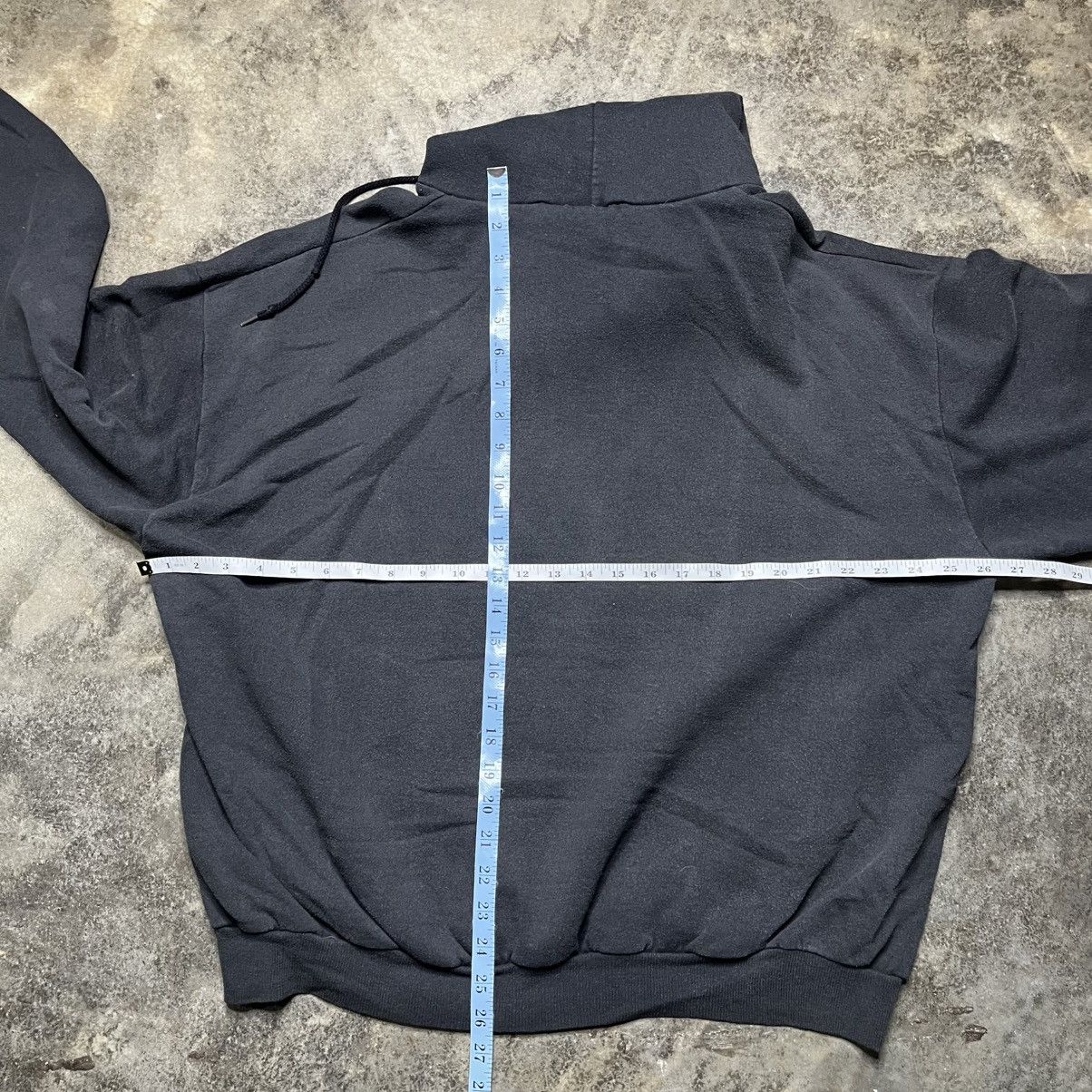 Vintage vintage florida gators faded black baggy hoodie Size US XL / EU 56 / 4 - 5 Thumbnail