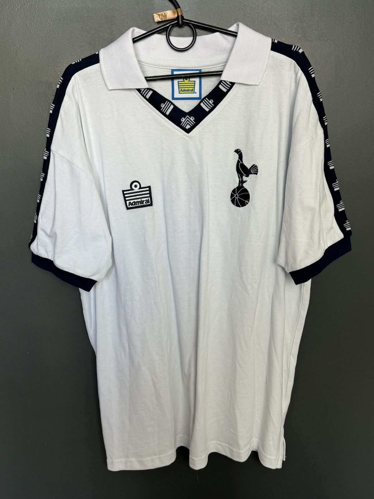 Other Tottenham Hotspur 78/79 Home Football Jersey Size US XL / EU 56 / 4 - 1 Thumbnail