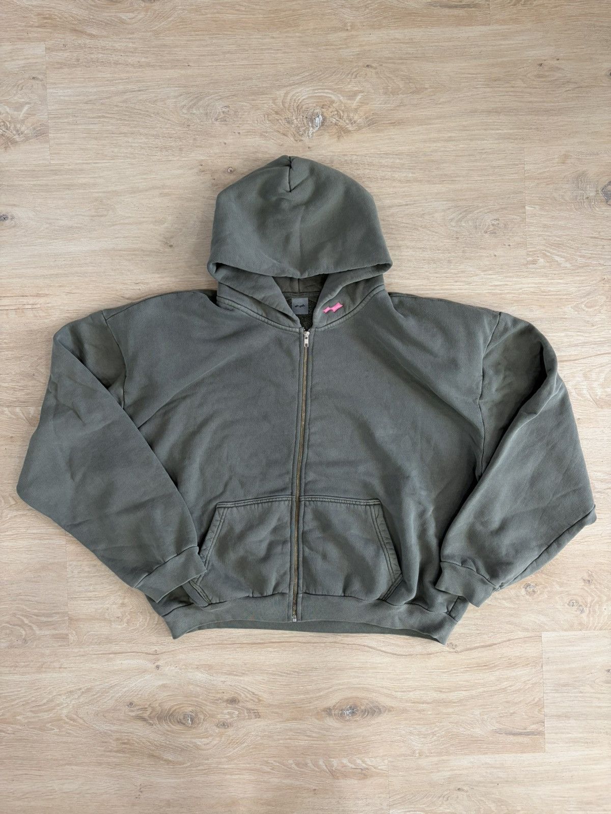 SKYLRK Zip Hoodie - Tree | Grailed