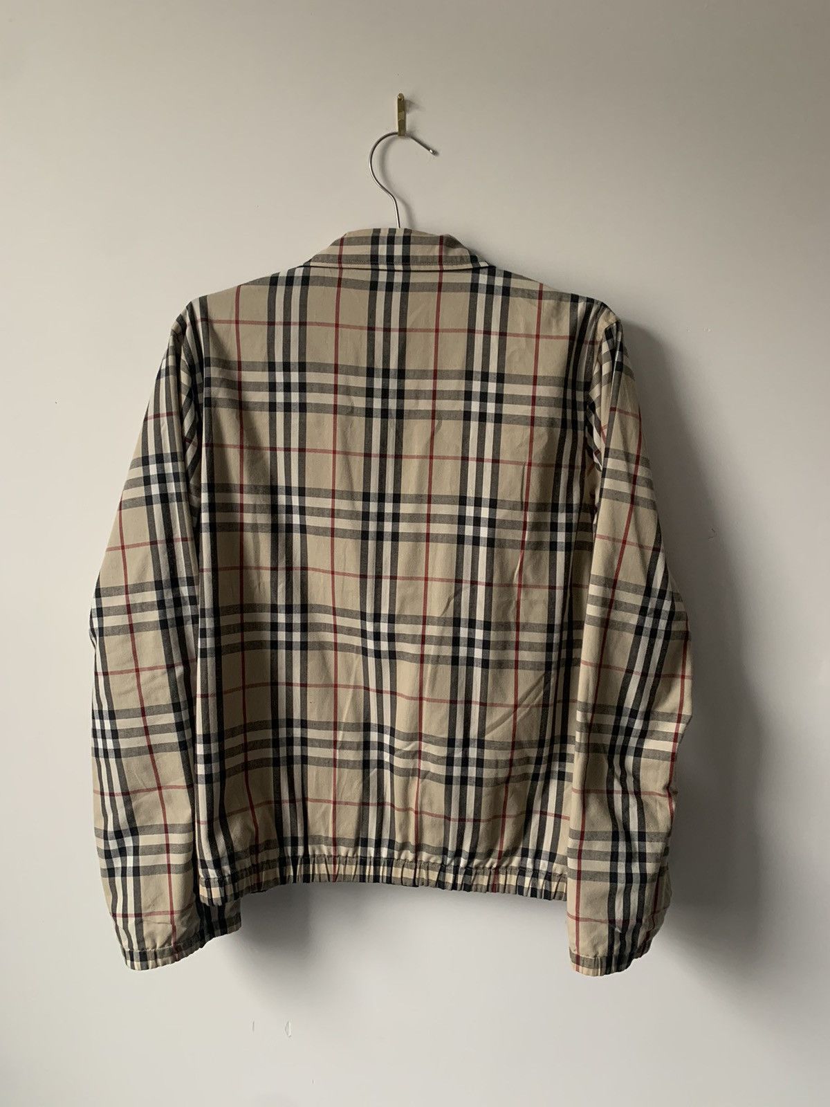 Burberry Burberry Reversible Bomber Jacket Size US S / EU 44-46 / 1 - 4 Thumbnail
