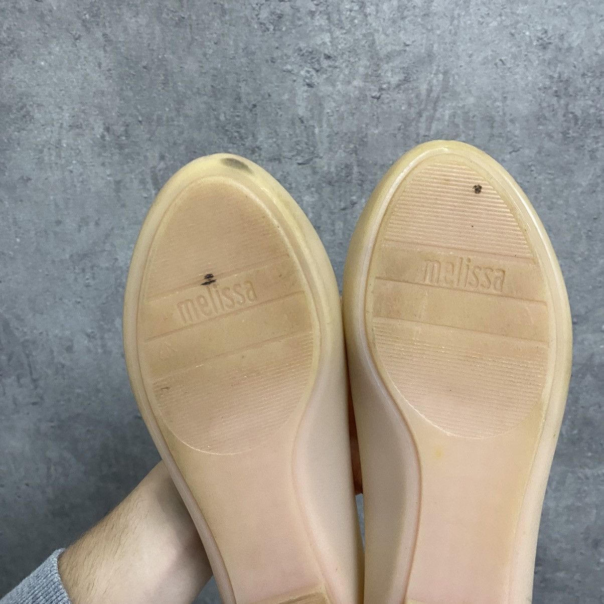 Melissa × Vivienne Westwood Vivienne Westwood Melissa Ballet Flats Anglomania Size US 8 / IT 38 - 11 Thumbnail