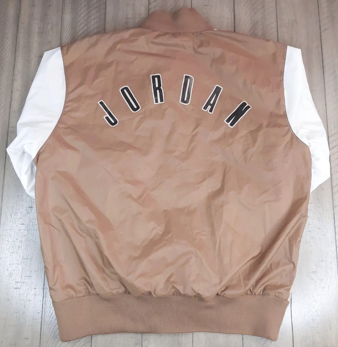 Nike Nike Air Jordan FLIGHT MVP Men’s Jacket FB7032-281 Size US M / EU 48-50 / 2 - 7 Thumbnail
